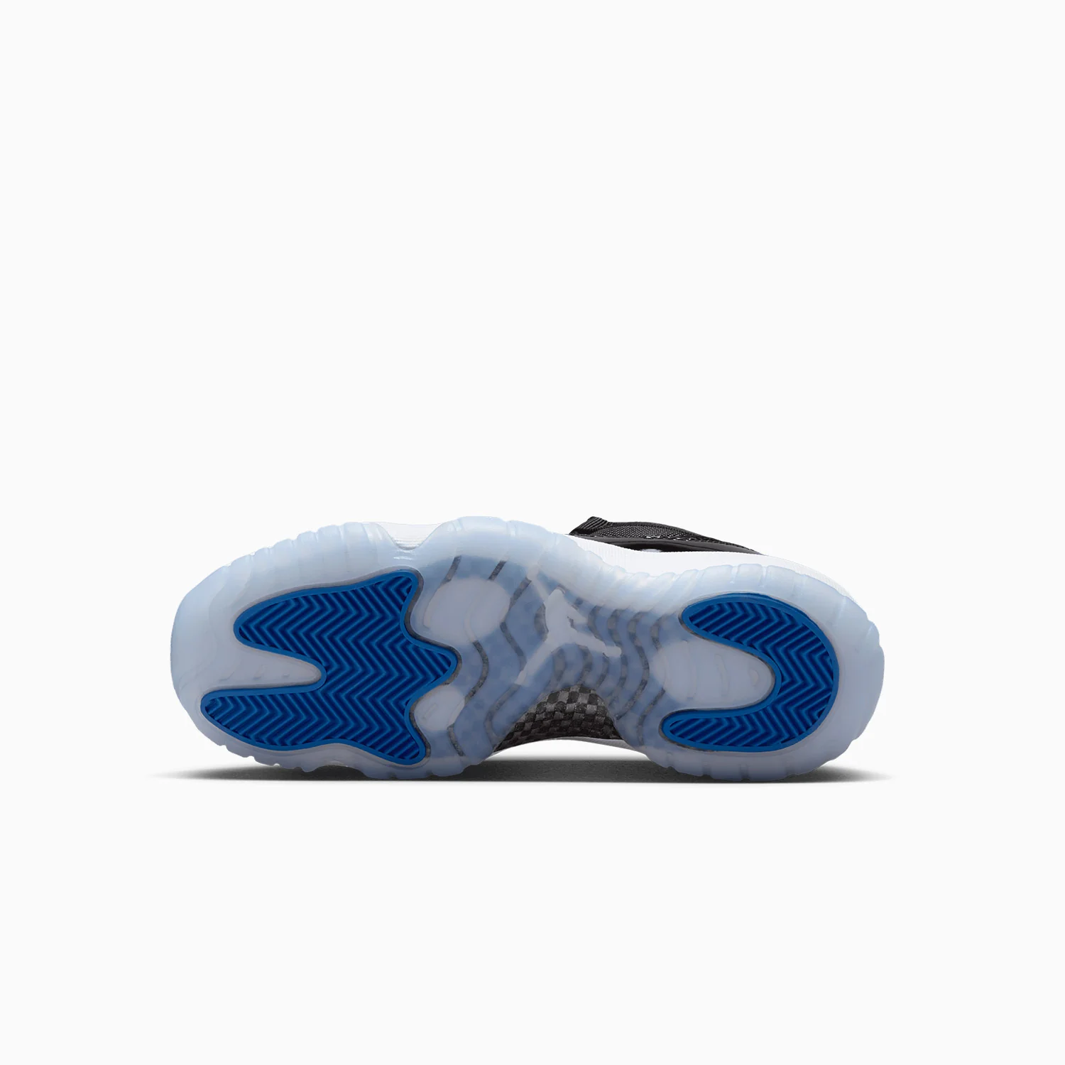 Kid's Air Jordan 11 Retro Low "Space Jam" Grade School - Image 4