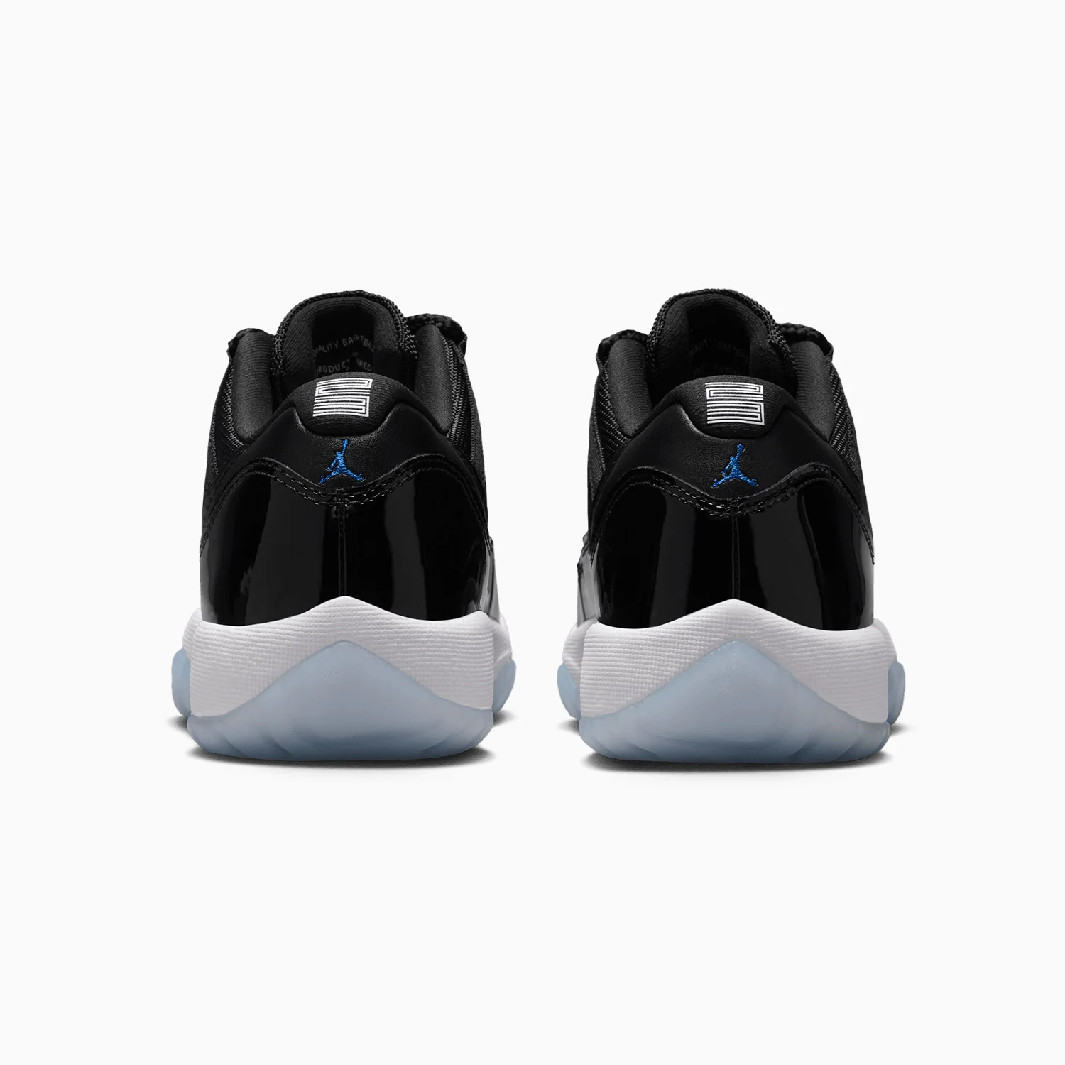 Kid's Air Jordan 11 Retro Low "Space Jam" Grade School - Image 6