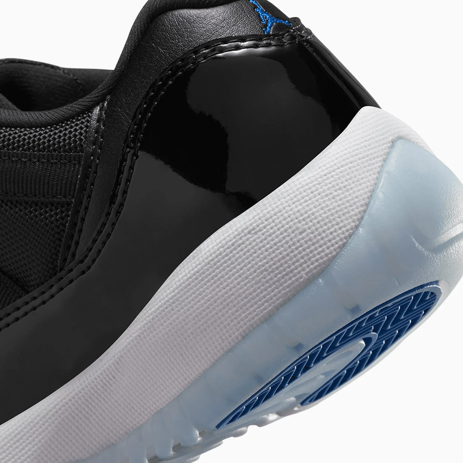 Kid's Air Jordan 11 Retro Low "Space Jam" Grade School - Image 8