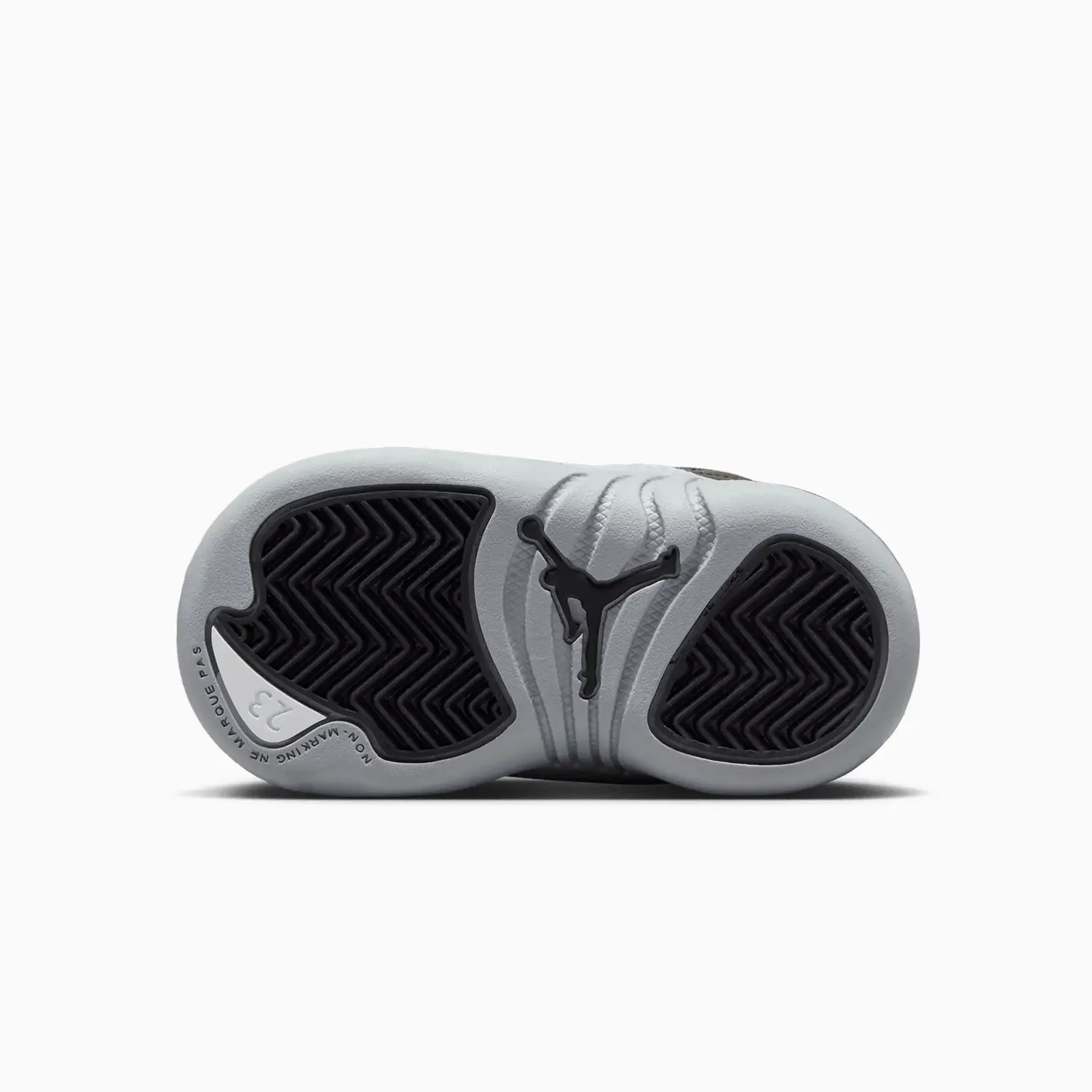 Kid's Air Jordan 12 Retro "Barons" Toddlers - Image 3