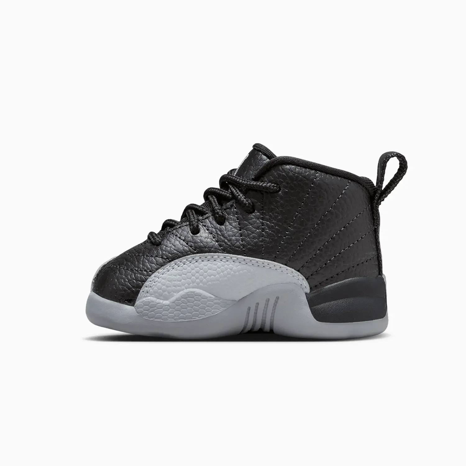 Kid's Air Jordan 12 Retro "Barons" Toddlers - Image 4