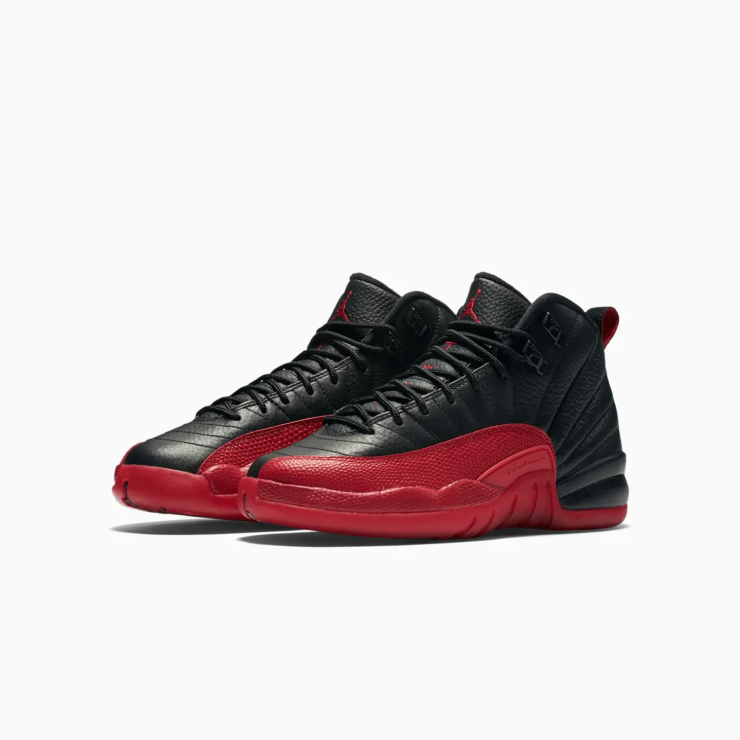 Kid's Air Jordan 12 Retro "Flu Game" Grade School - Image 2