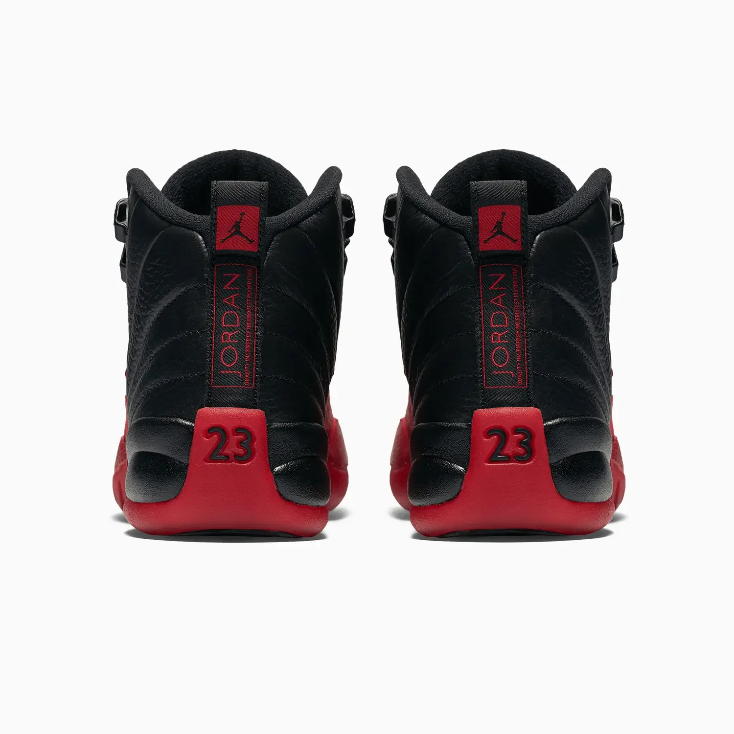 Kid's Air Jordan 12 Retro "Flu Game" Grade School - Image 6