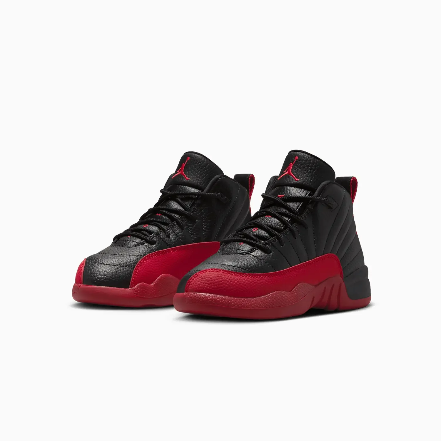 Kid's Air Jordan 12 Retro "Flu Game" Pre School - Image 2