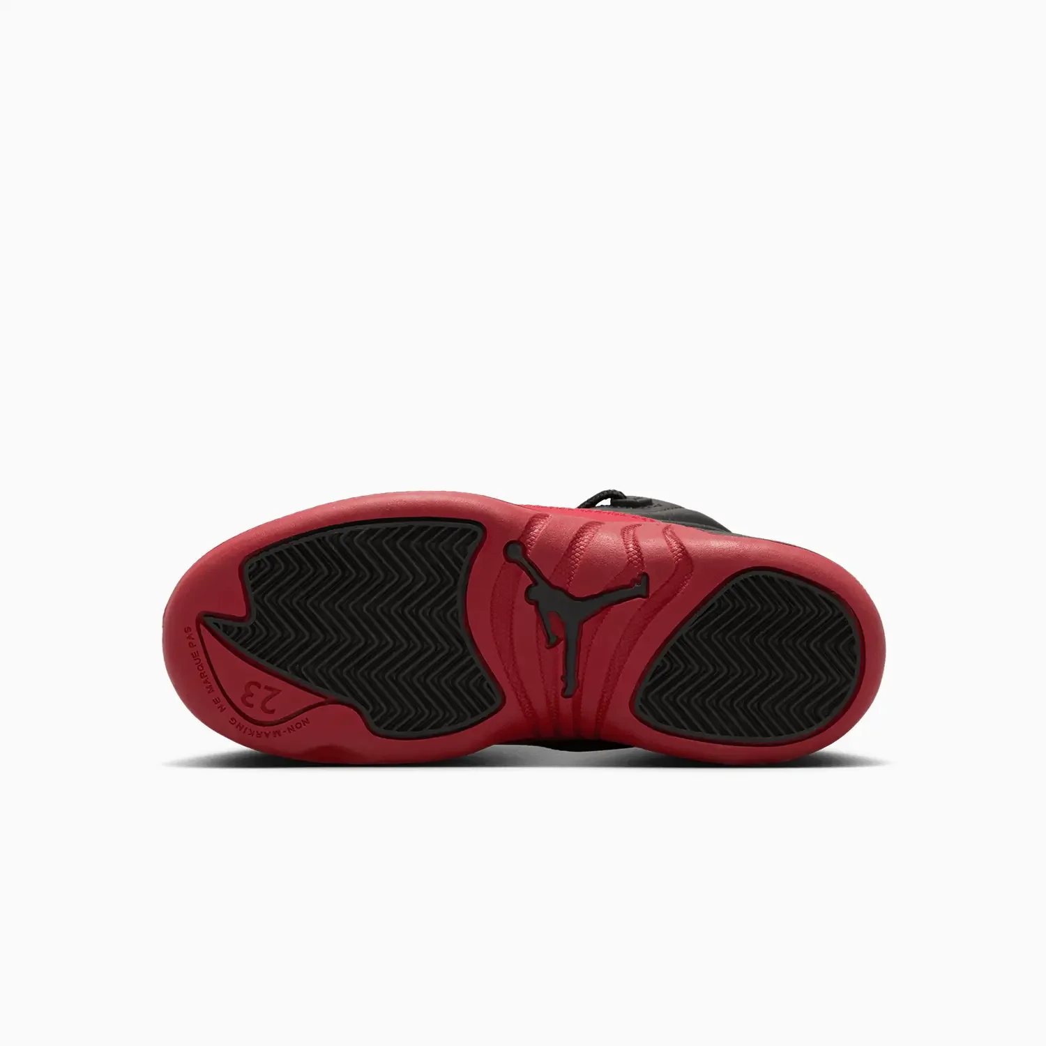 Kid's Air Jordan 12 Retro "Flu Game" Pre School - Image 3
