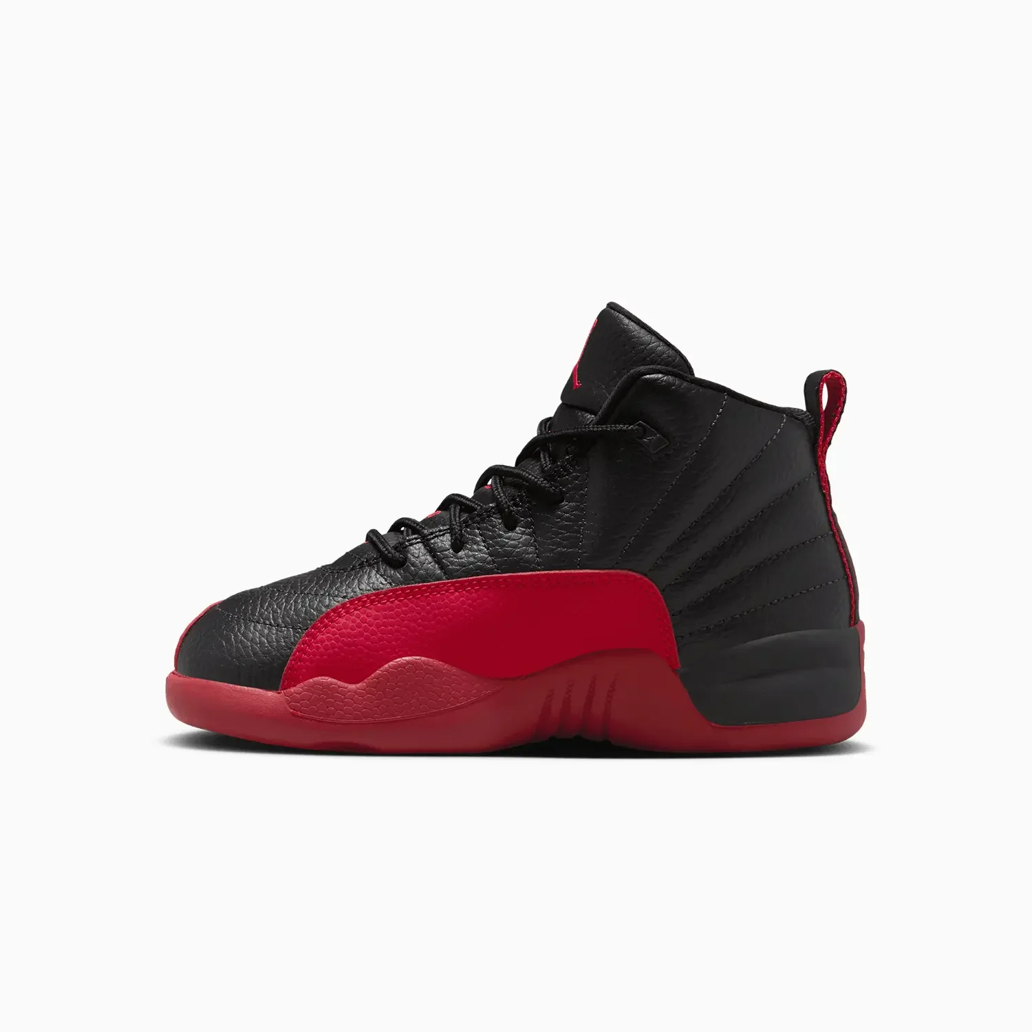 Kid's Air Jordan 12 Retro "Flu Game" Pre School - Image 4
