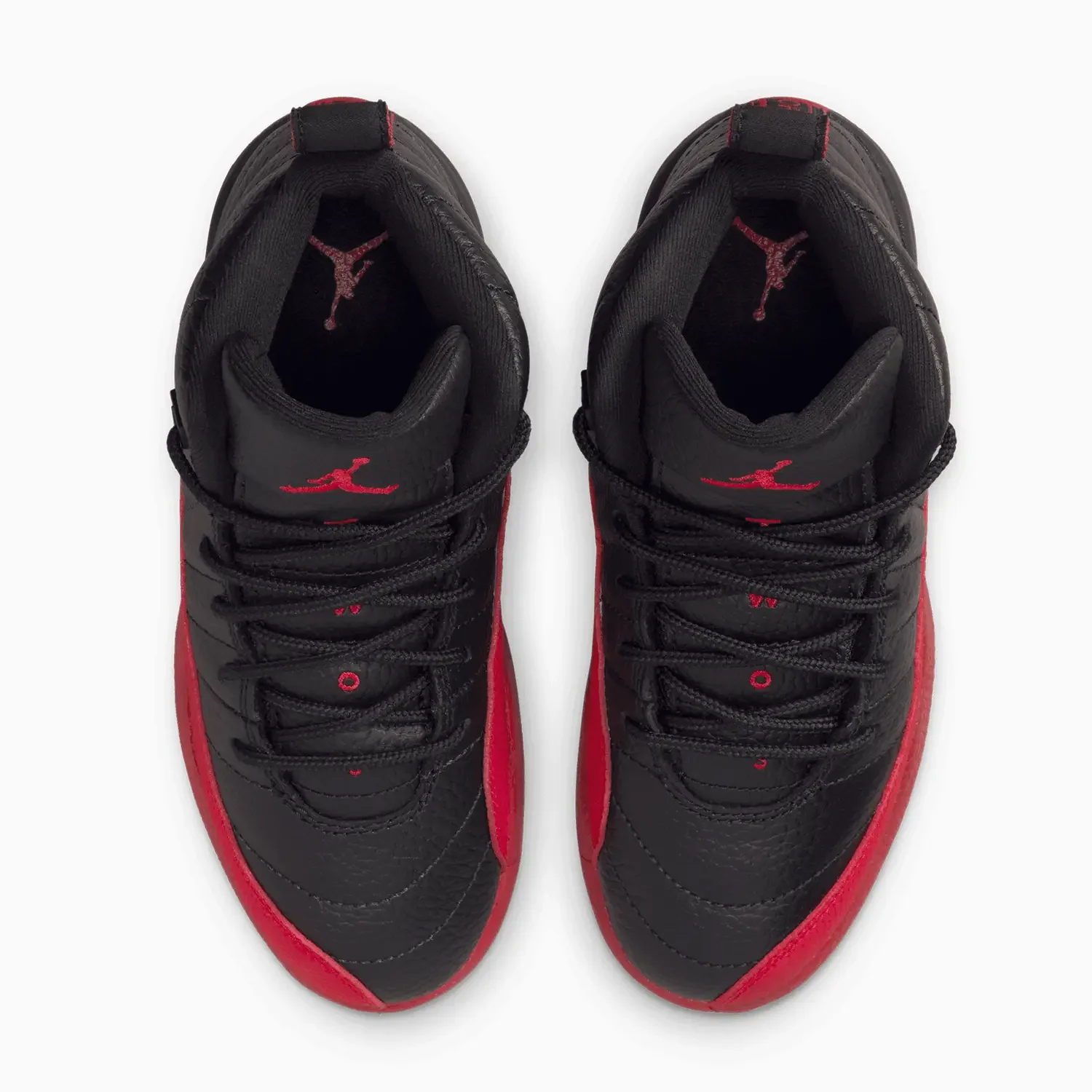 Kid's Air Jordan 12 Retro "Flu Game" Pre School - Image 5