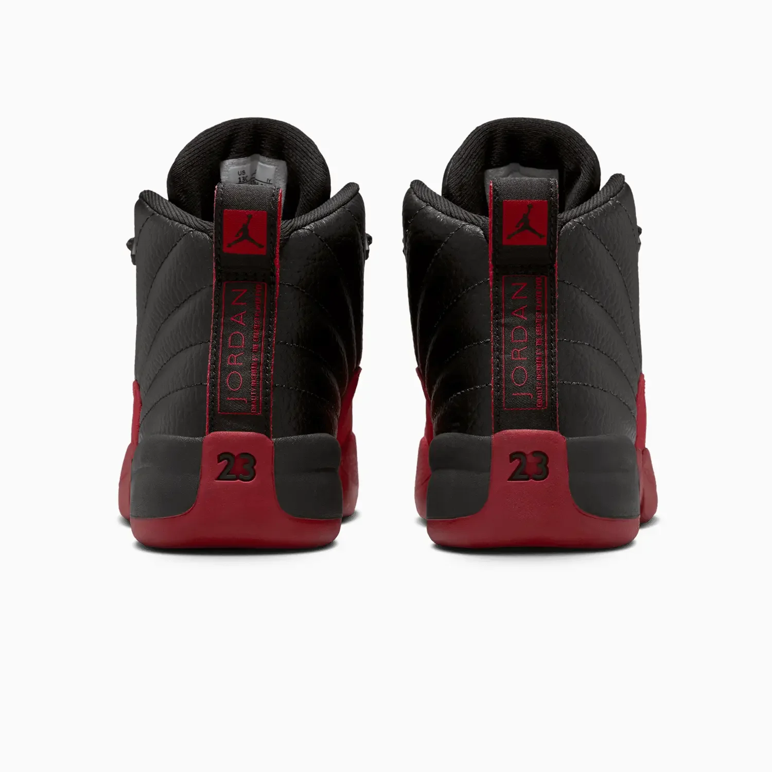 Kid's Air Jordan 12 Retro "Flu Game" Pre School - Image 6