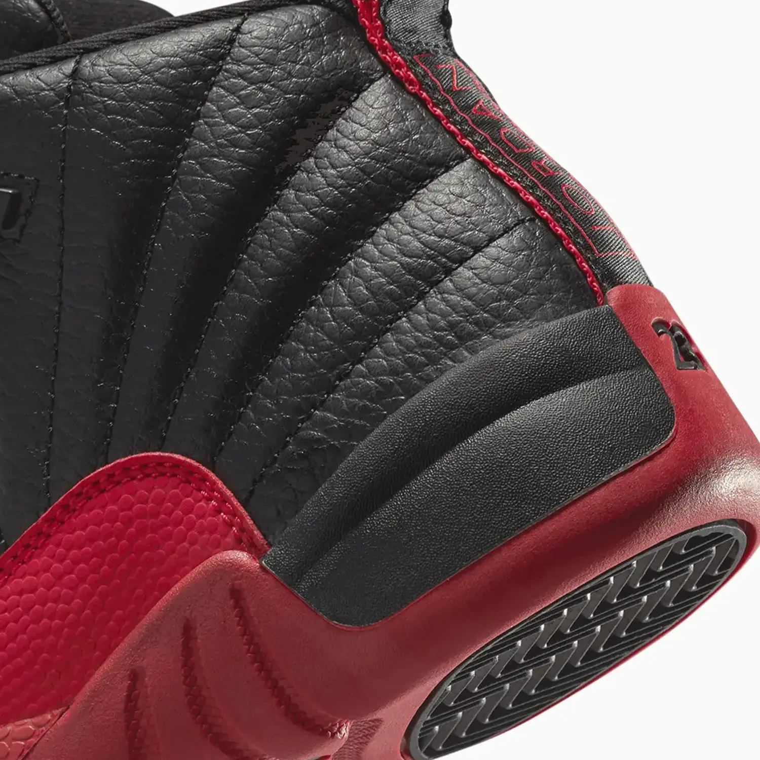 Kid's Air Jordan 12 Retro "Flu Game" Pre School - Image 8