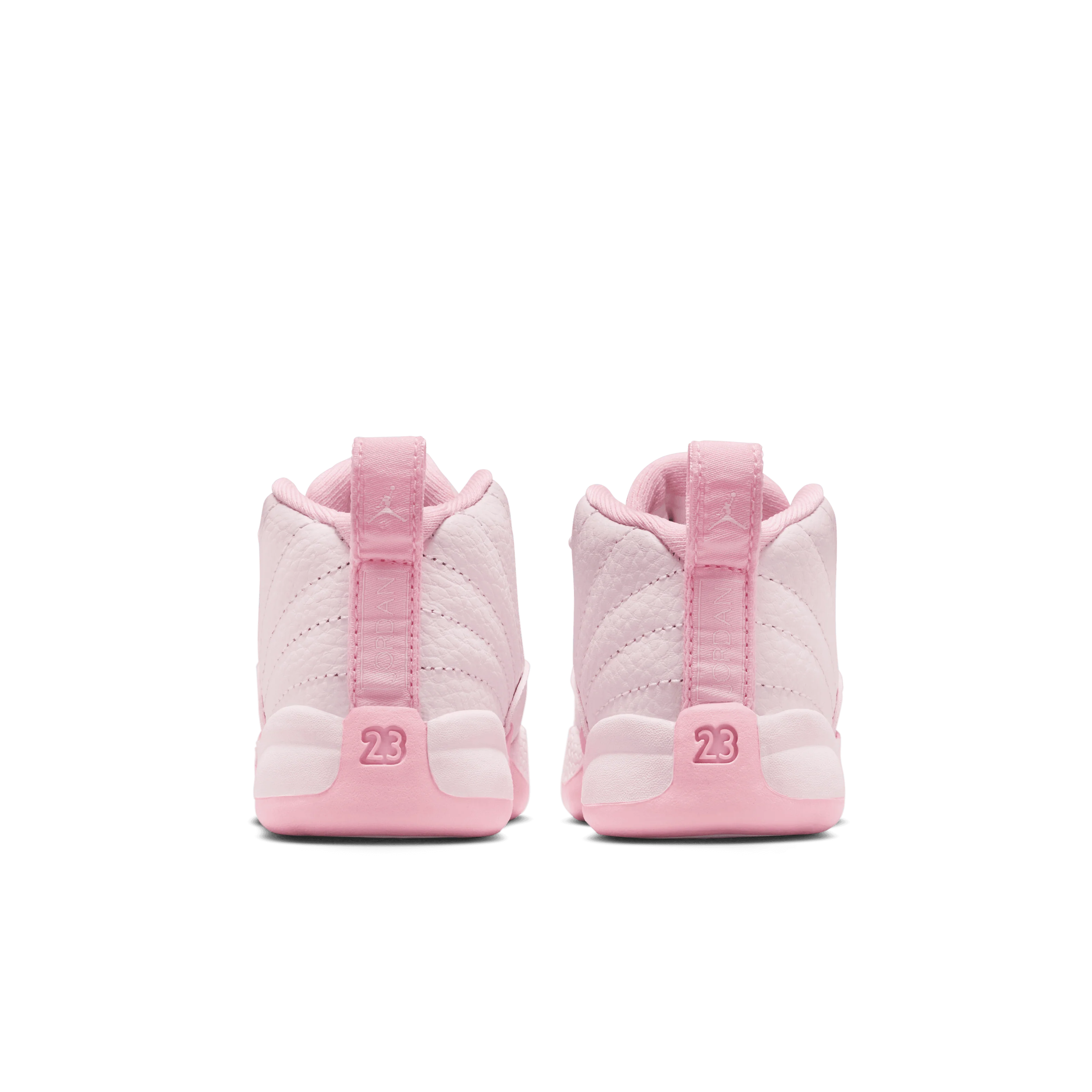 Kid's Air Jordan 12 Retro "Pearl Pink" Toddlers - Image 6