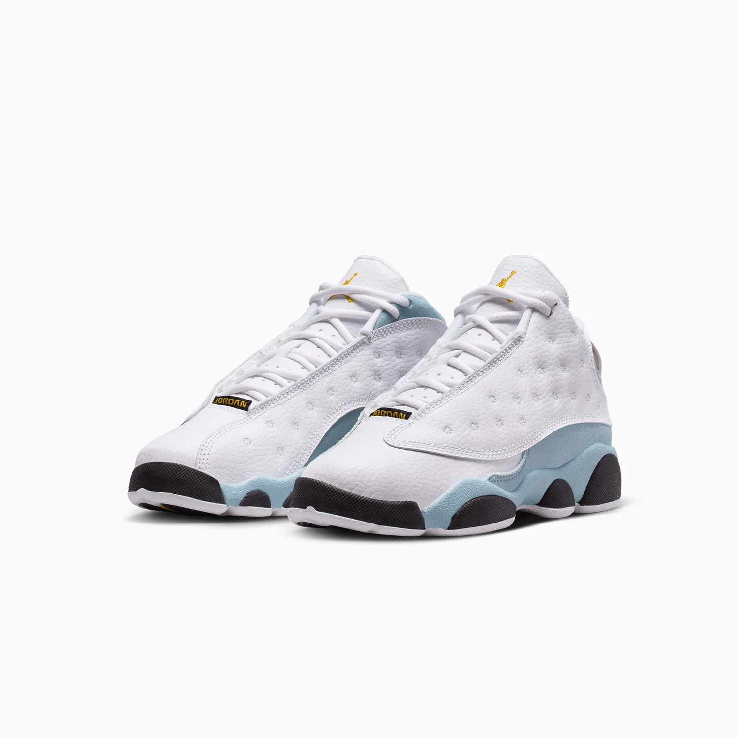 Kid's Air Jordan 13 Retro "Blue Grey" Pre School - Image 2
