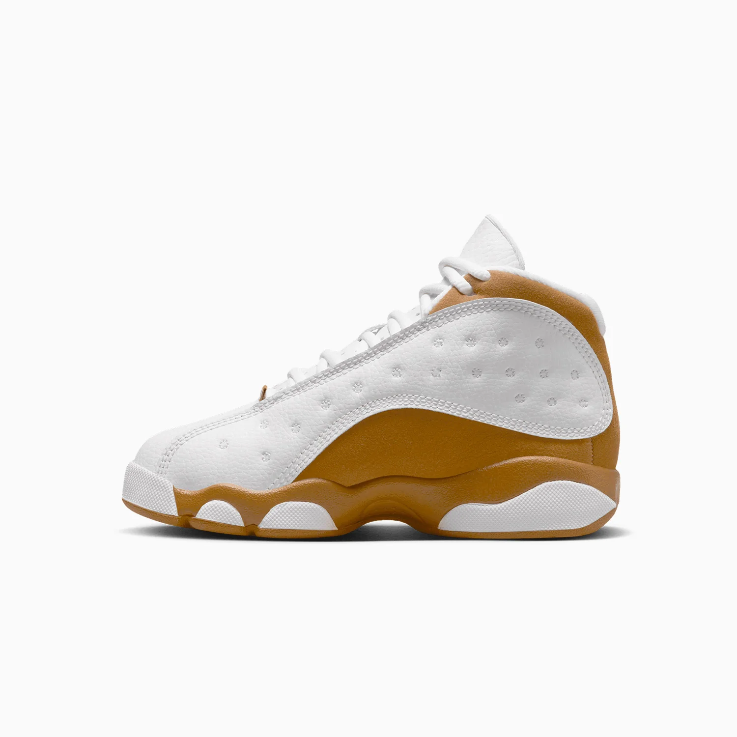 Kid's Air Jordan 13 Retro "Wheat" Pre School - Image 4