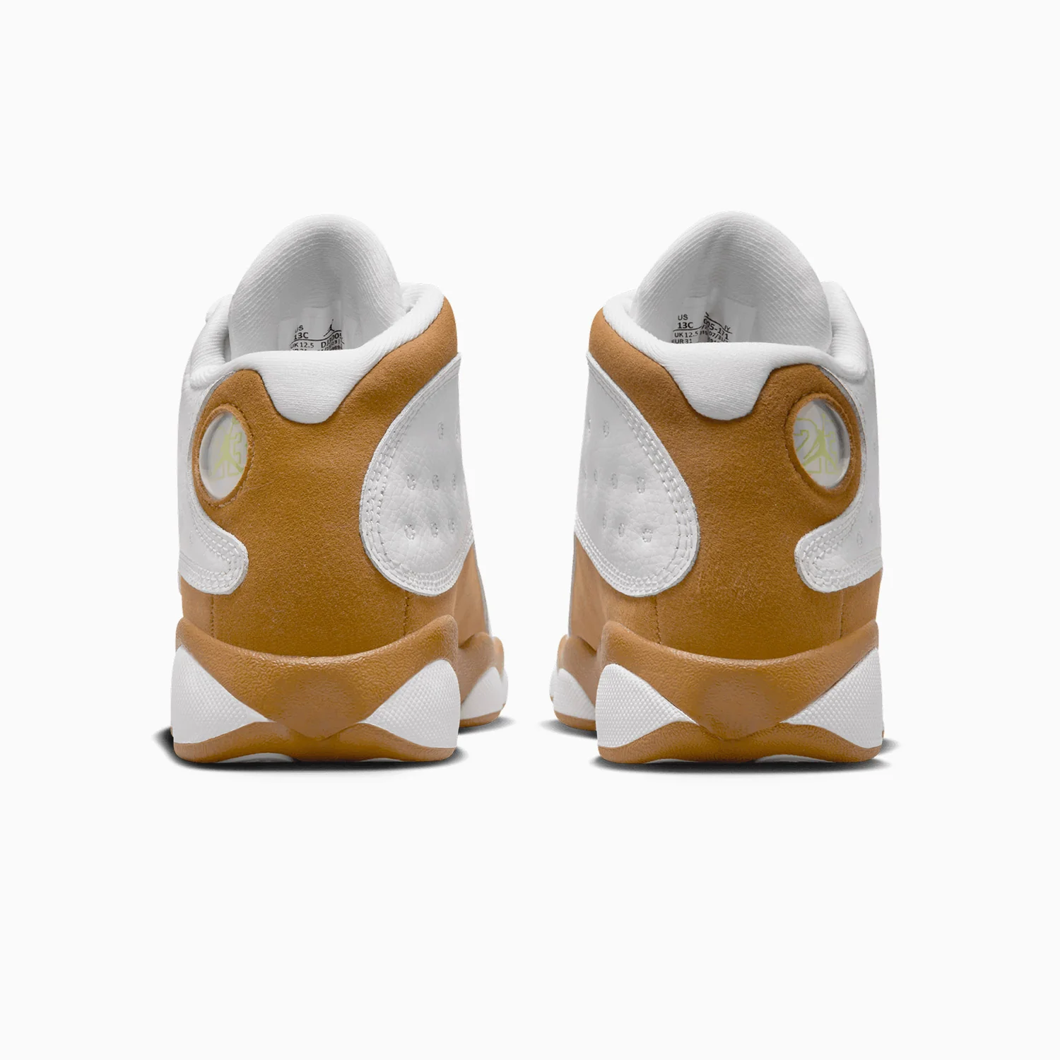 Kid's Air Jordan 13 Retro "Wheat" Pre School - Image 6
