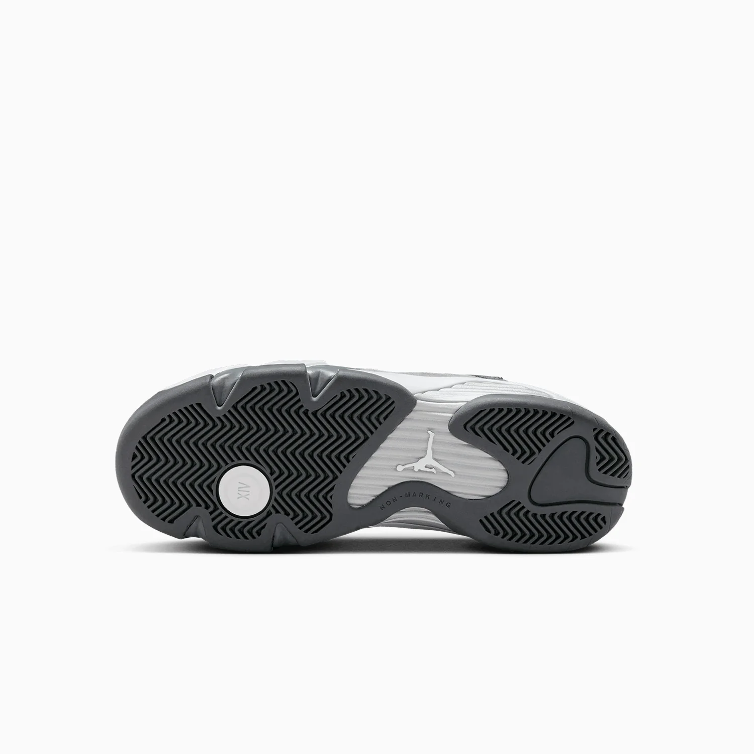 Kid's Air Jordan 14 Retro SE "Flint Grey" Grade School - Image 3