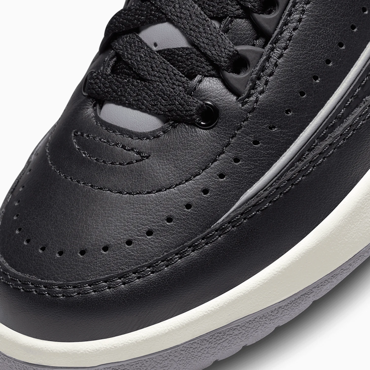 Kid's Air Jordan 2 Retro "Black Cement" Pre School - Image 7