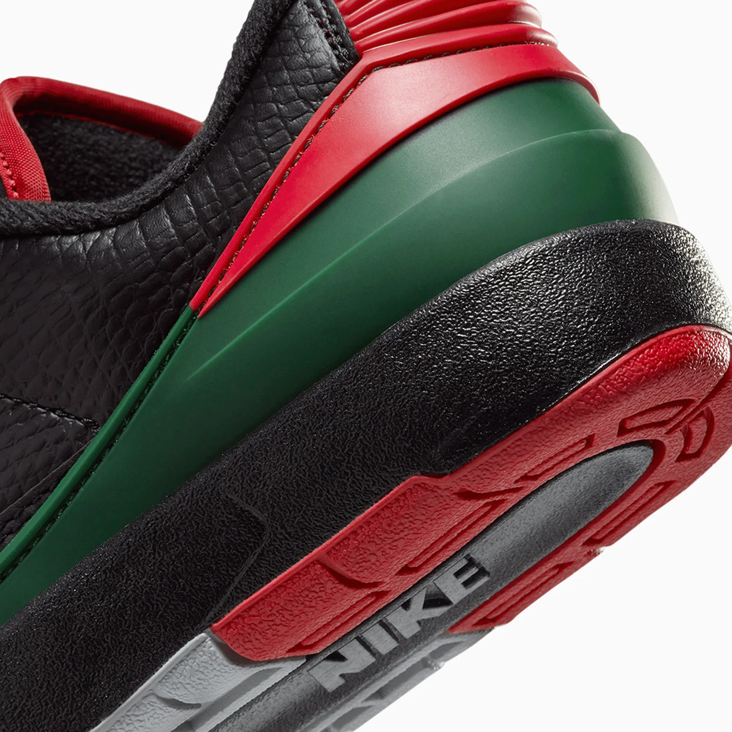Kid's Air Jordan 2 Retro Low "Christmas" Grade School - Image 8