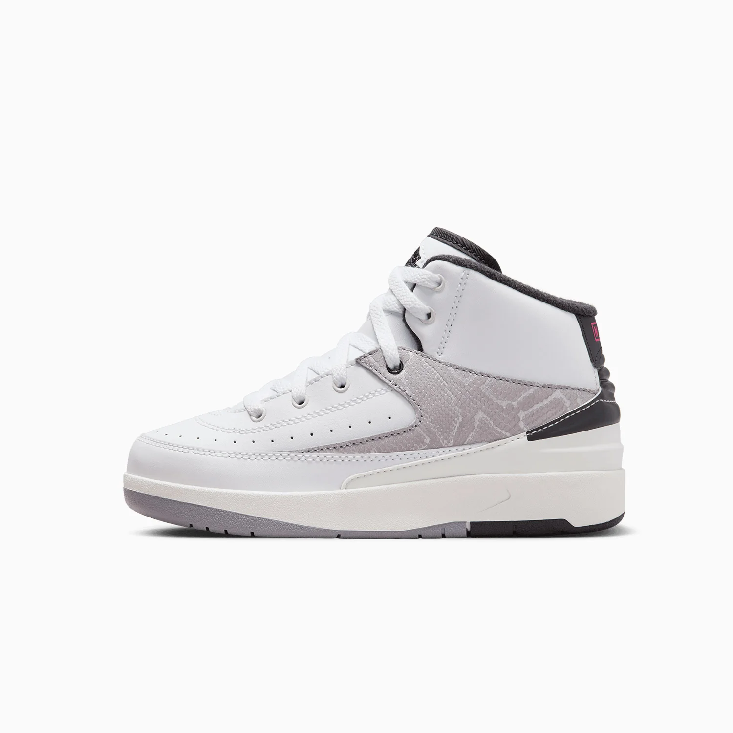 Kid's Air Jordan 2 Retro "Python" Pre School - Image 4