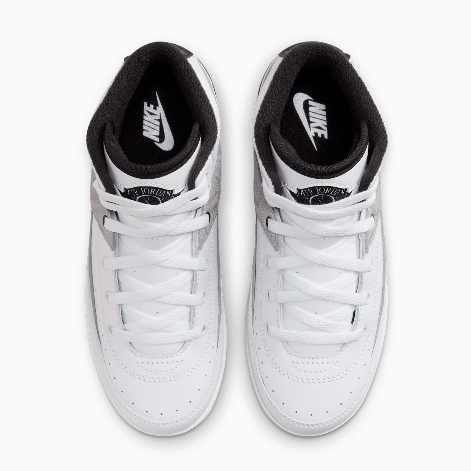 Kid's Air Jordan 2 Retro "Python" Pre School - Image 5