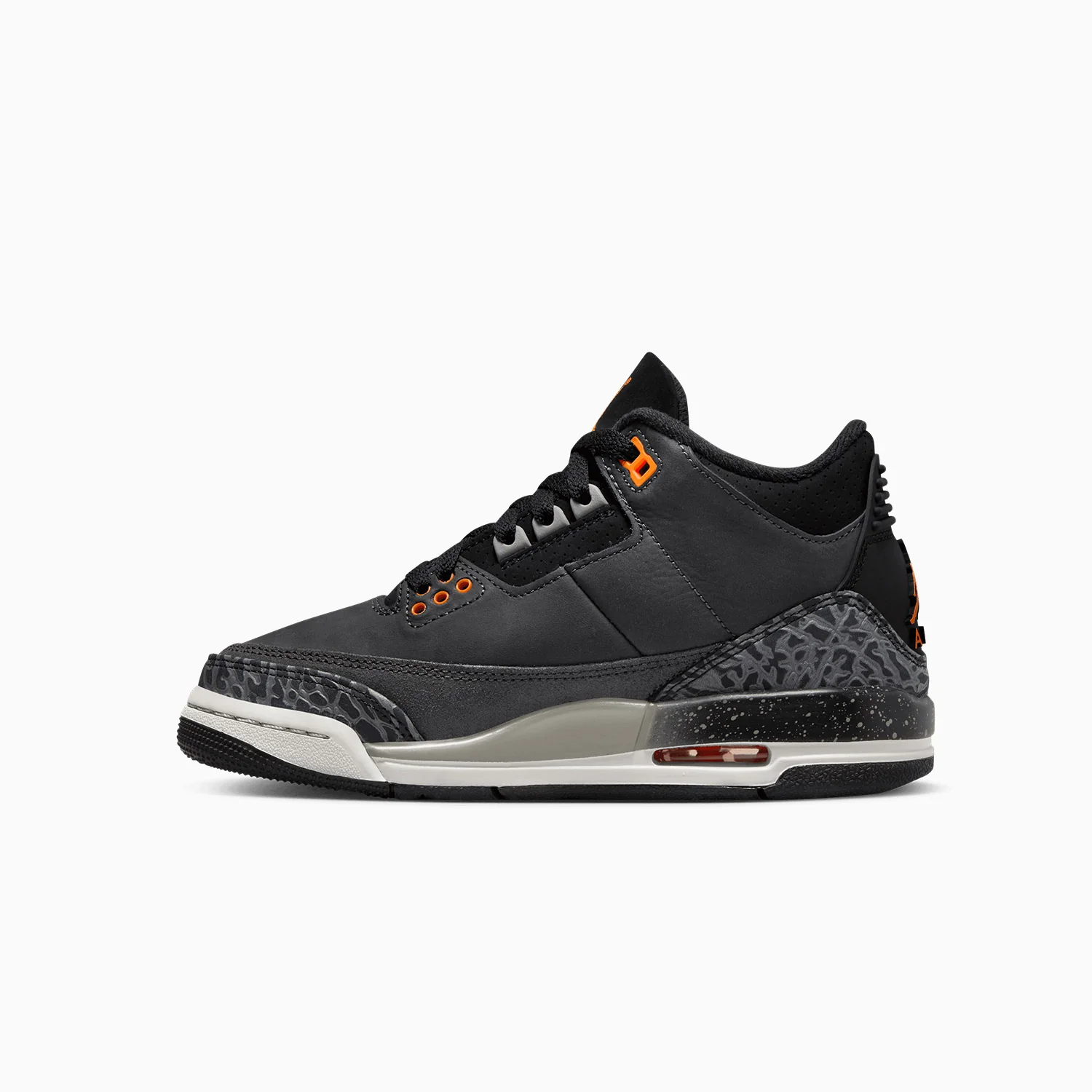 Kid's Air Jordan 3 Retro "Fear Pack" Pre School - Image 4