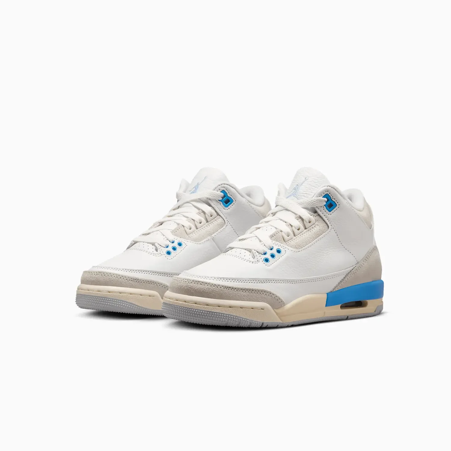 Kid's Air Jordan 3 Retro "Lucky Shorts" Grade School - Image 2