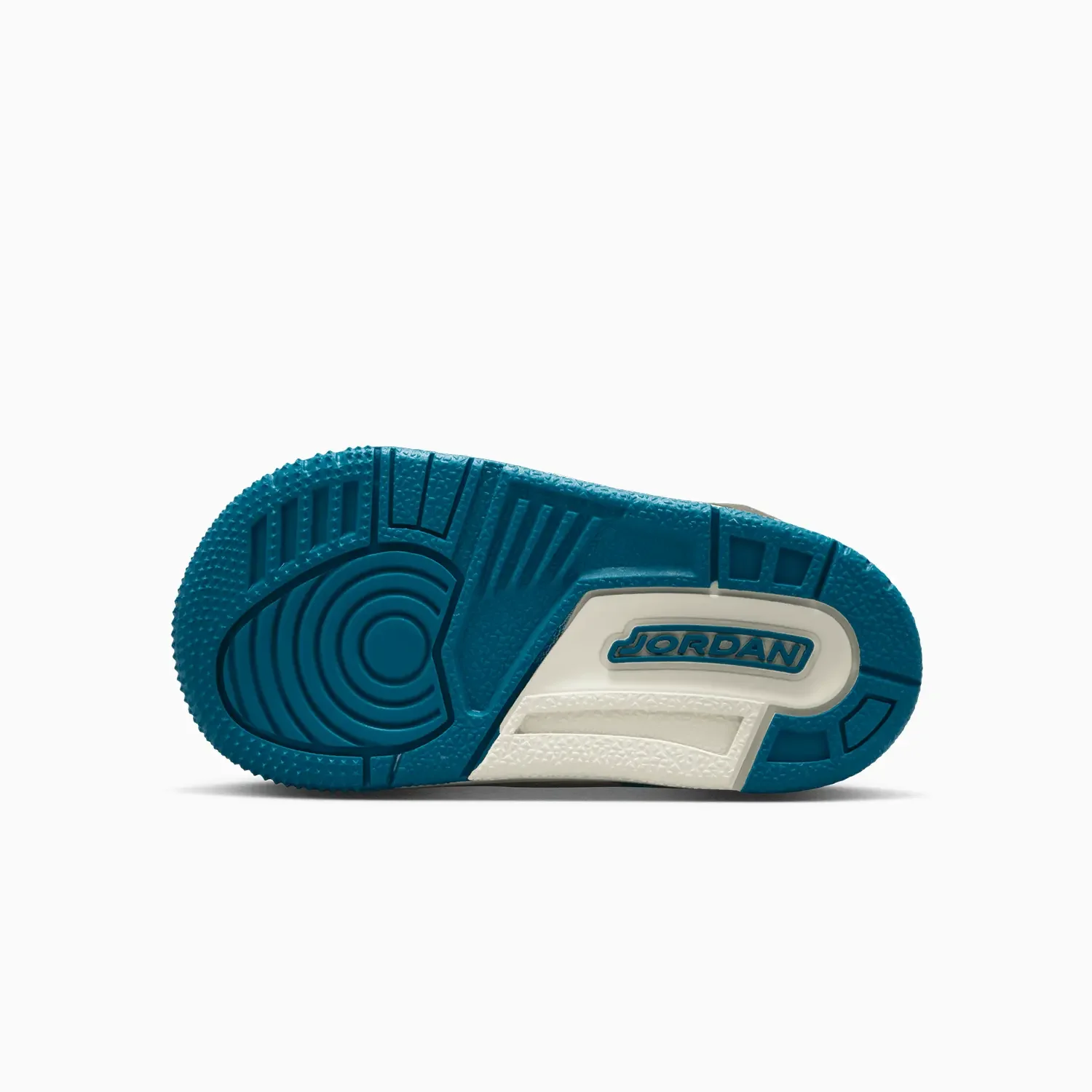 Kid's Air Jordan 3 Retro "Olive Grey" Toddlers - Image 5