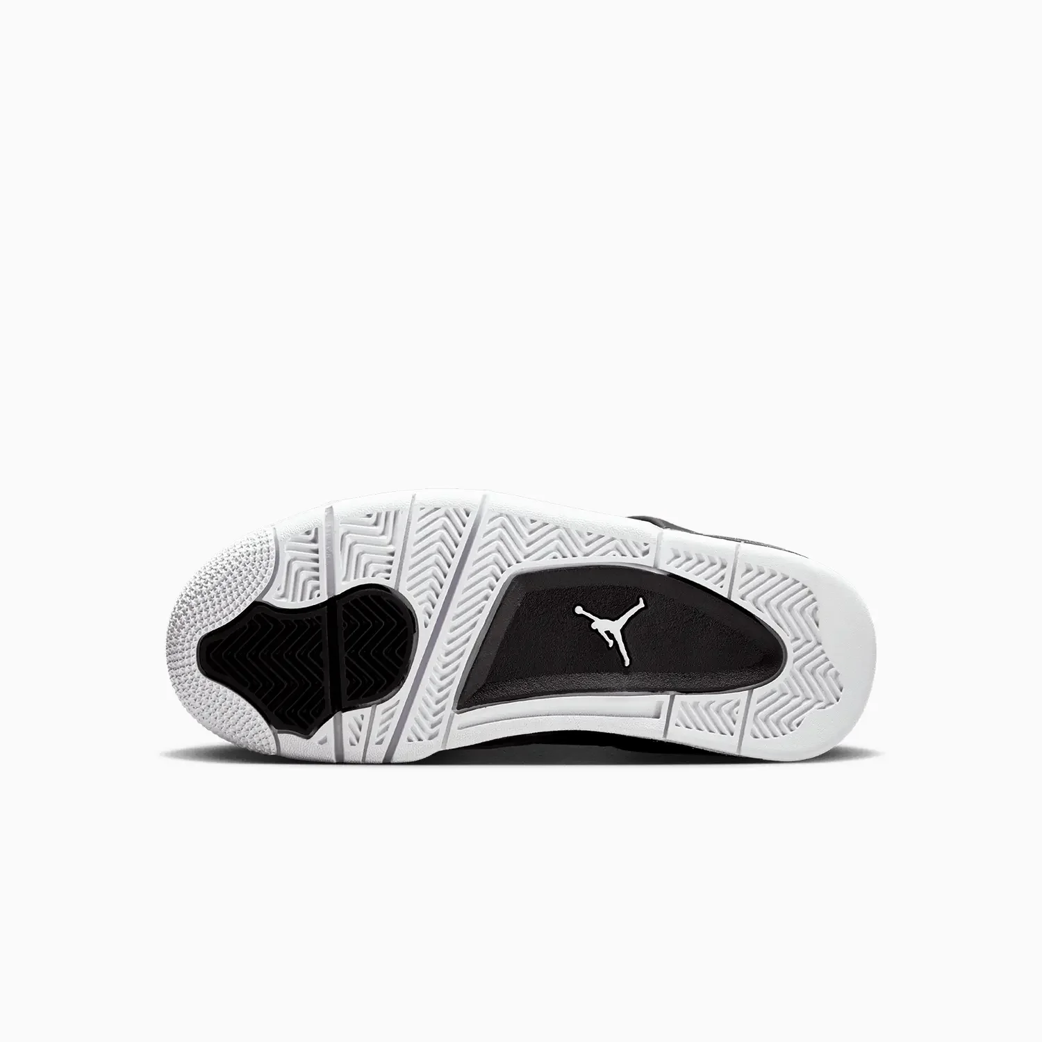 Kid's Air Jordan 4 Retro "Fear" Grade School - Image 4