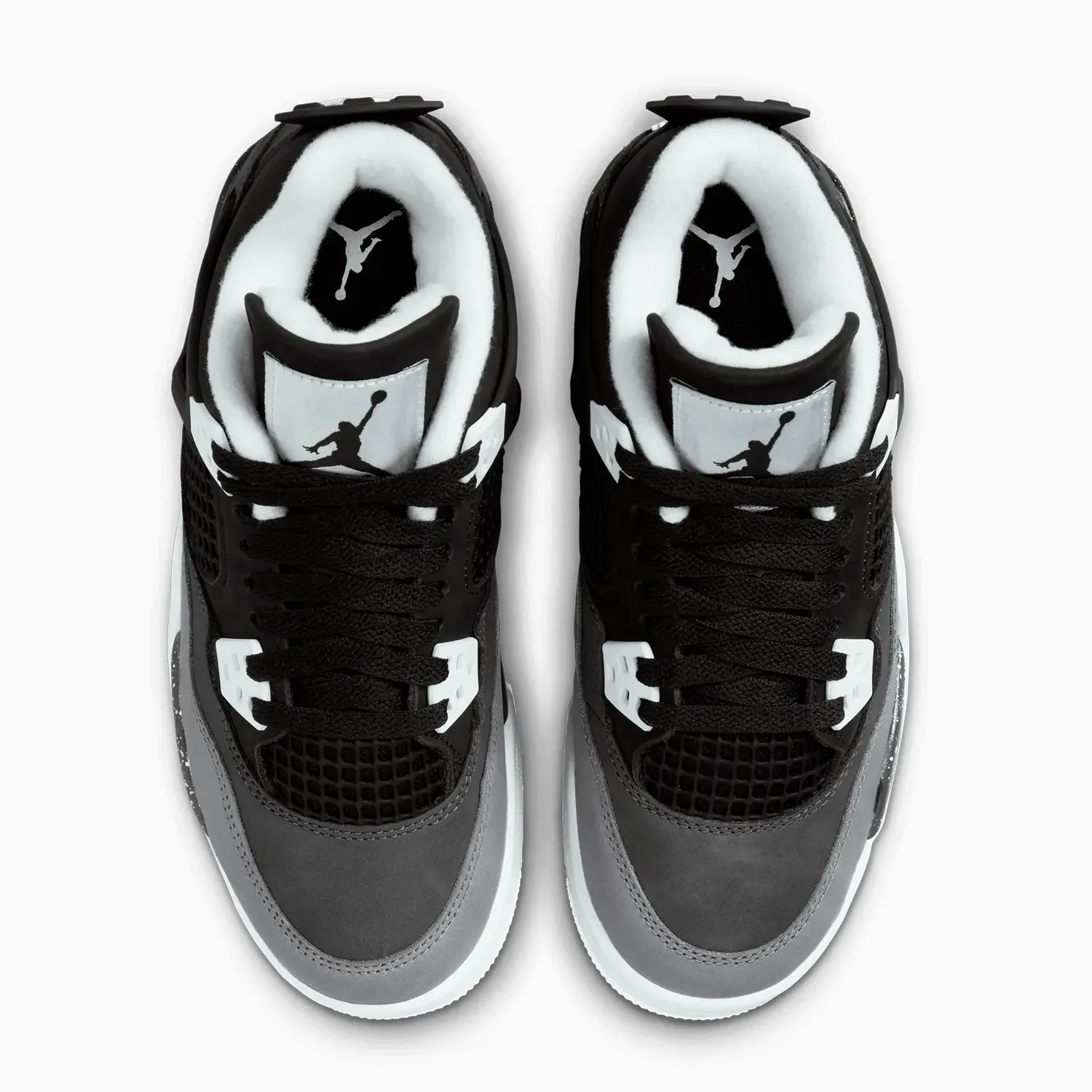 Kid's Air Jordan 4 Retro "Fear" Grade School - Image 5