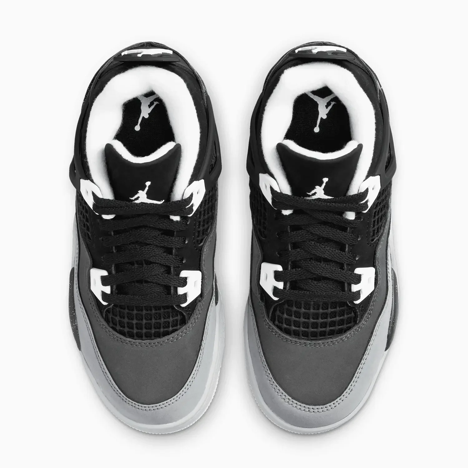 Kid's Air Jordan 4 Retro "Fear" Pre School - Image 6