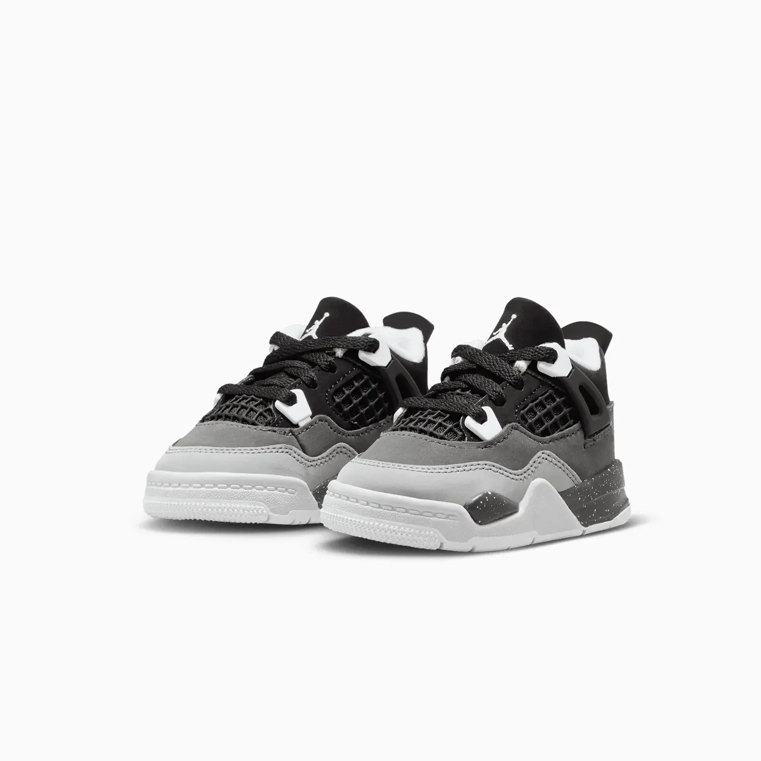 Kid's Air Jordan 4 Retro "Fear" Toddlers - Image 2