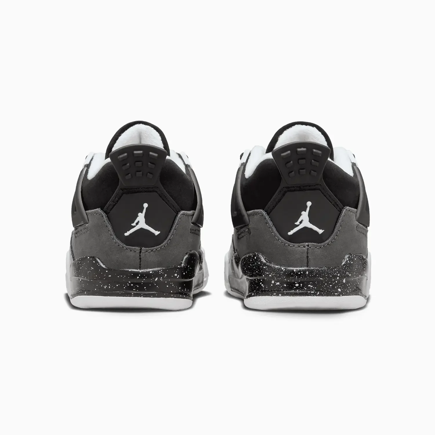 Kid's Air Jordan 4 Retro "Fear" Toddlers - Image 5
