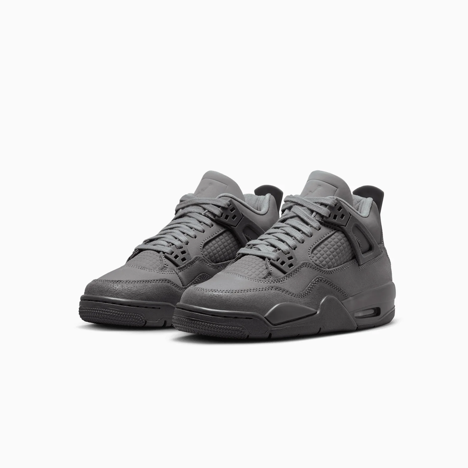 Kid's Air Jordan 4 Retro SE Wet Cement "Paris Olympics" Grade School - Image 2