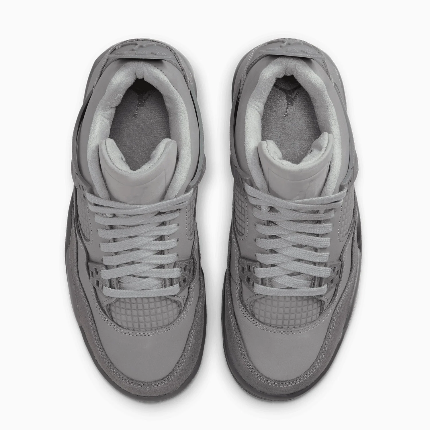 Kid's Air Jordan 4 Retro SE Wet Cement "Paris Olympics" Grade School - Image 5