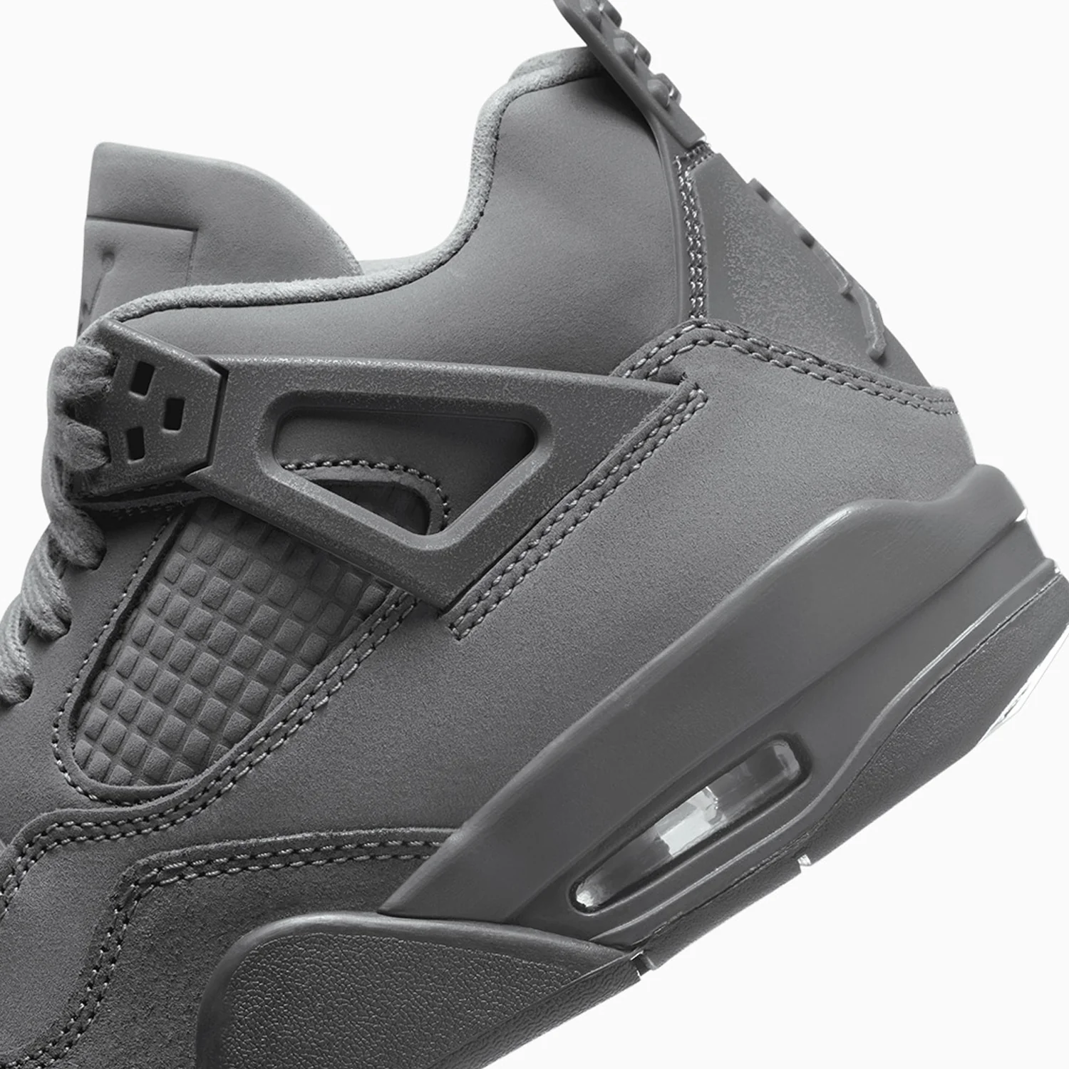 Kid's Air Jordan 4 Retro SE Wet Cement "Paris Olympics" Grade School - Image 8
