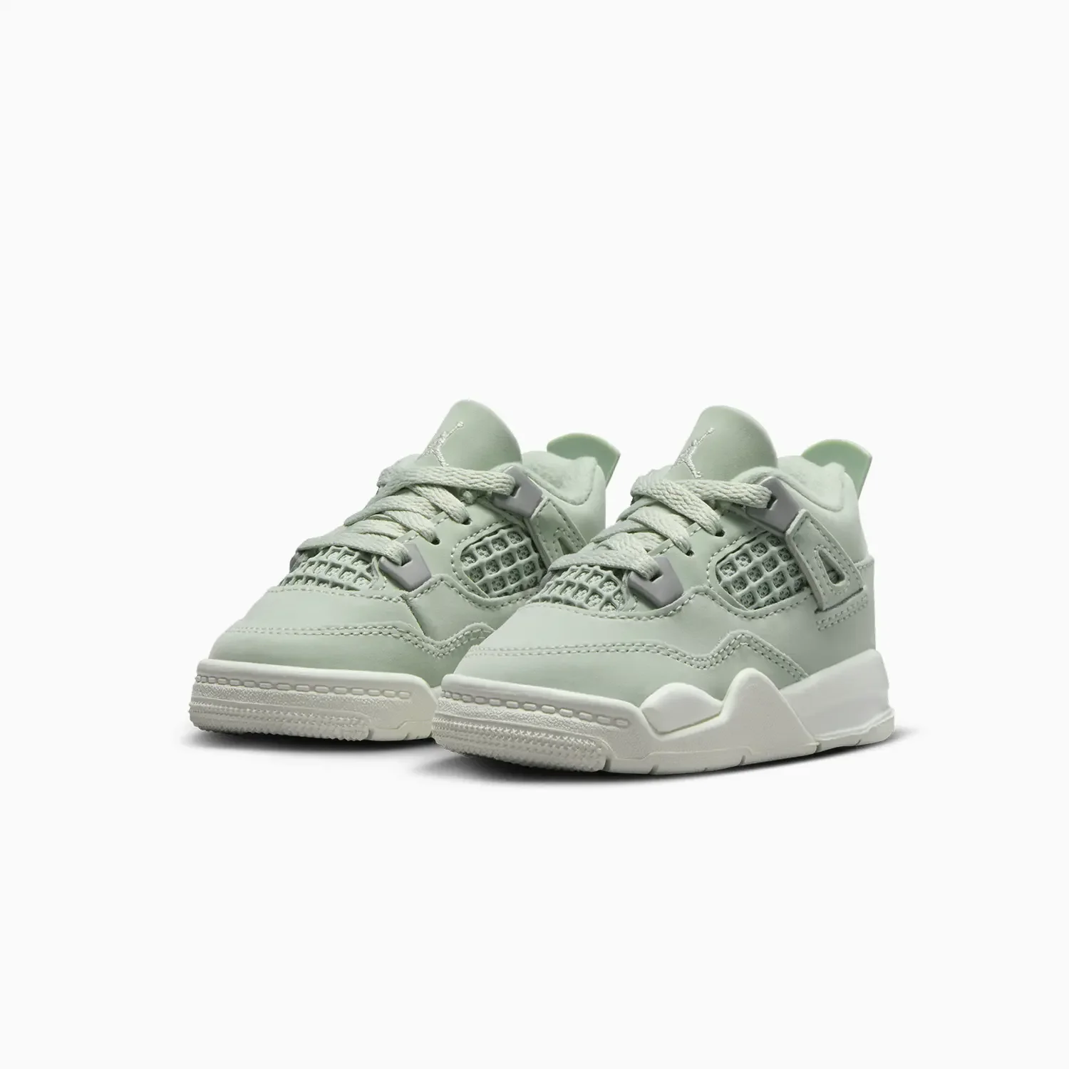 Kid's Air Jordan 4 Retro "Seafoam" Toddlers - Image 2
