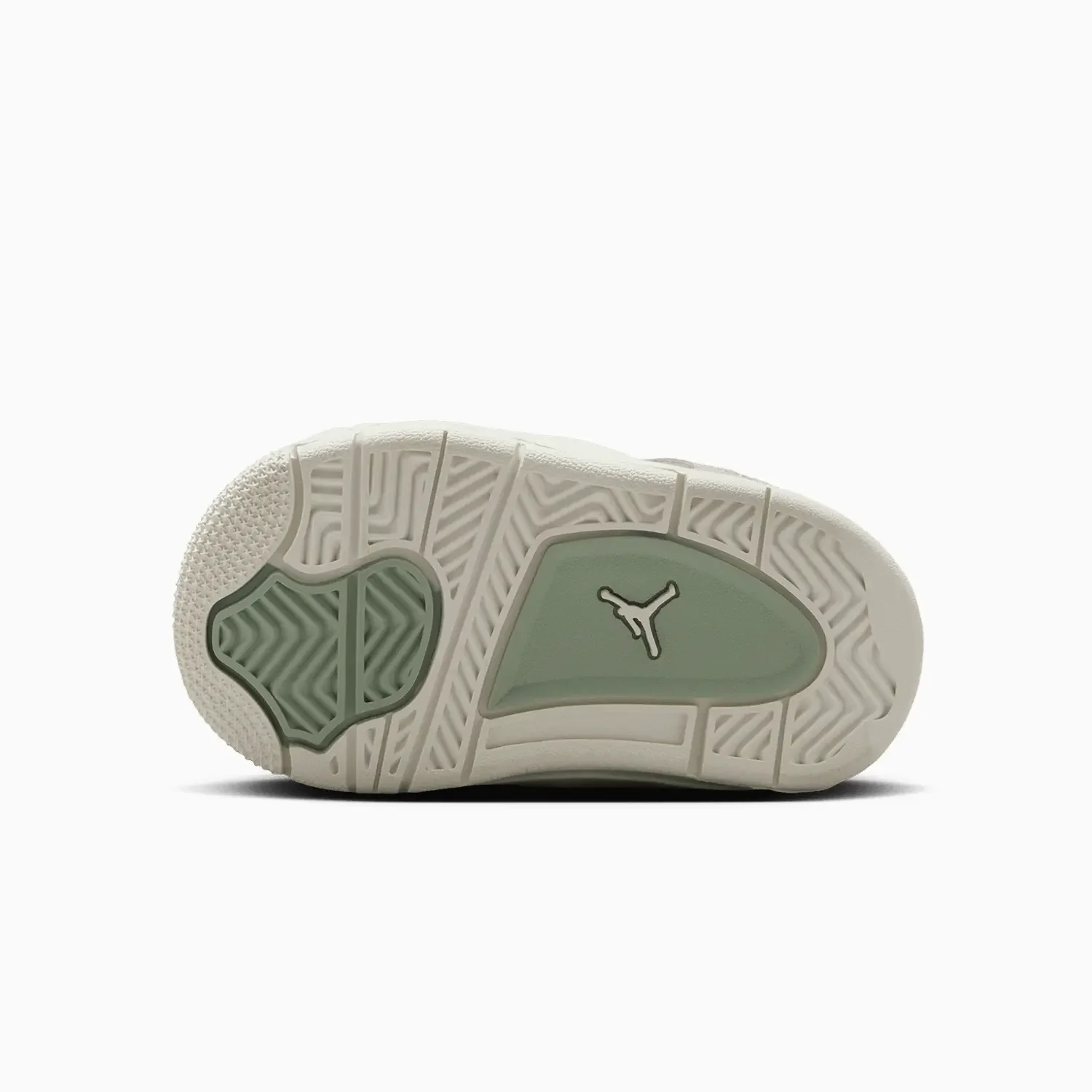 Kid's Air Jordan 4 Retro "Seafoam" Toddlers - Image 3