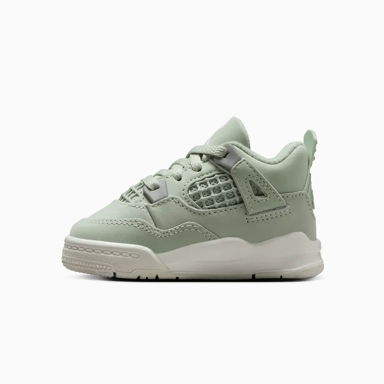 Kid's Air Jordan 4 Retro "Seafoam" Toddlers - Image 4