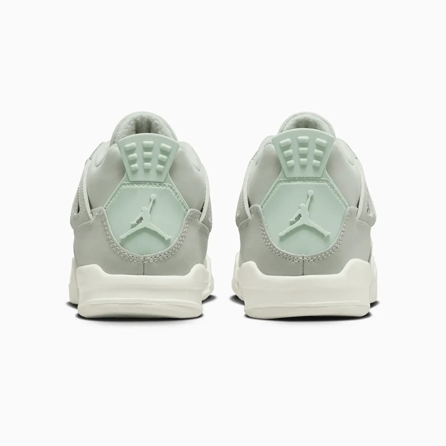 Kid's Air Jordan 4 Retro "Seafoam" Toddlers - Image 6