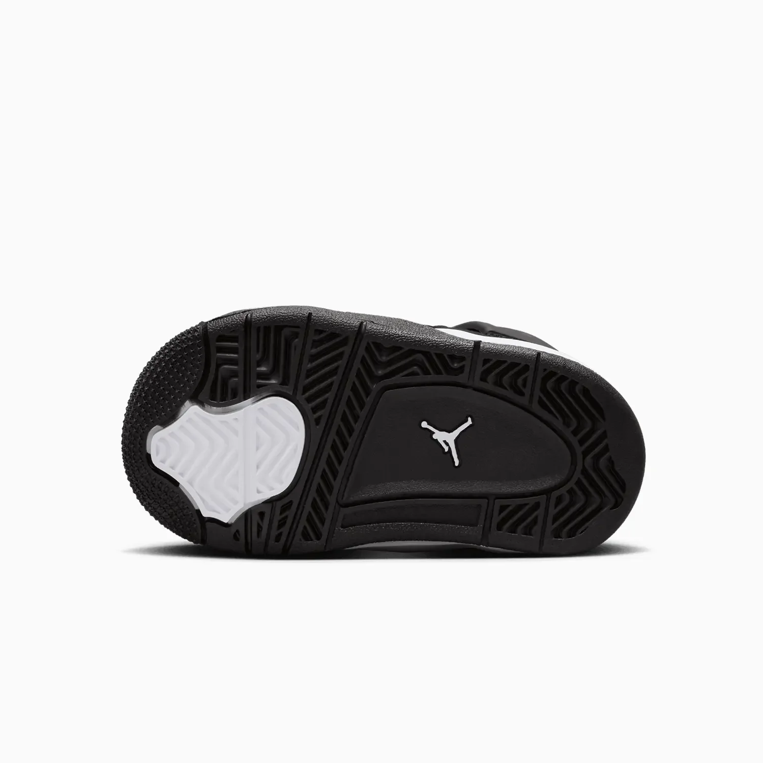 Kid's Air Jordan 4 Retro "White Thunder" Toddlers - Image 4