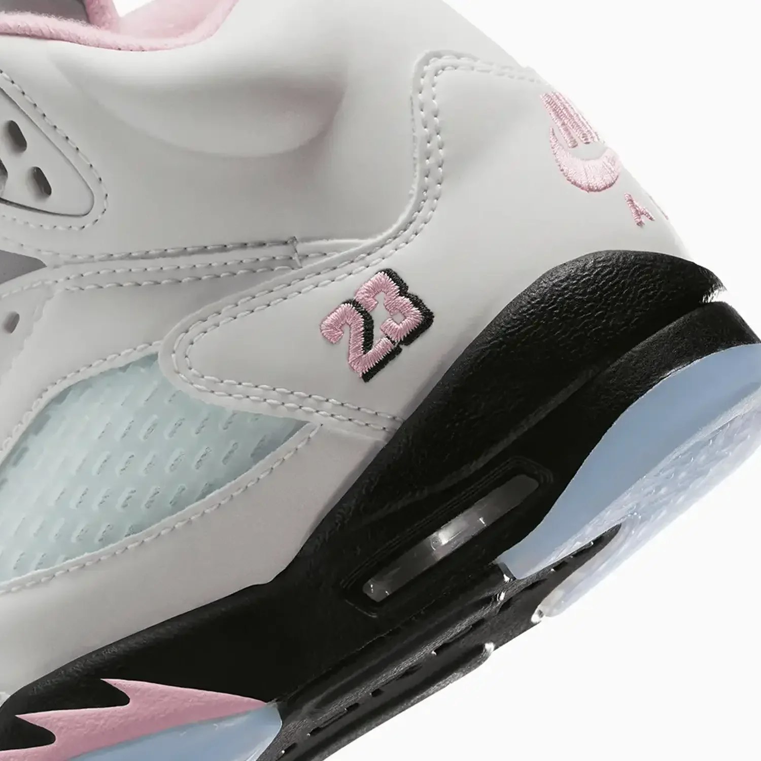 Kid's Air Jordan 5 Retro "35th Anniversary" Grade School - Image 10
