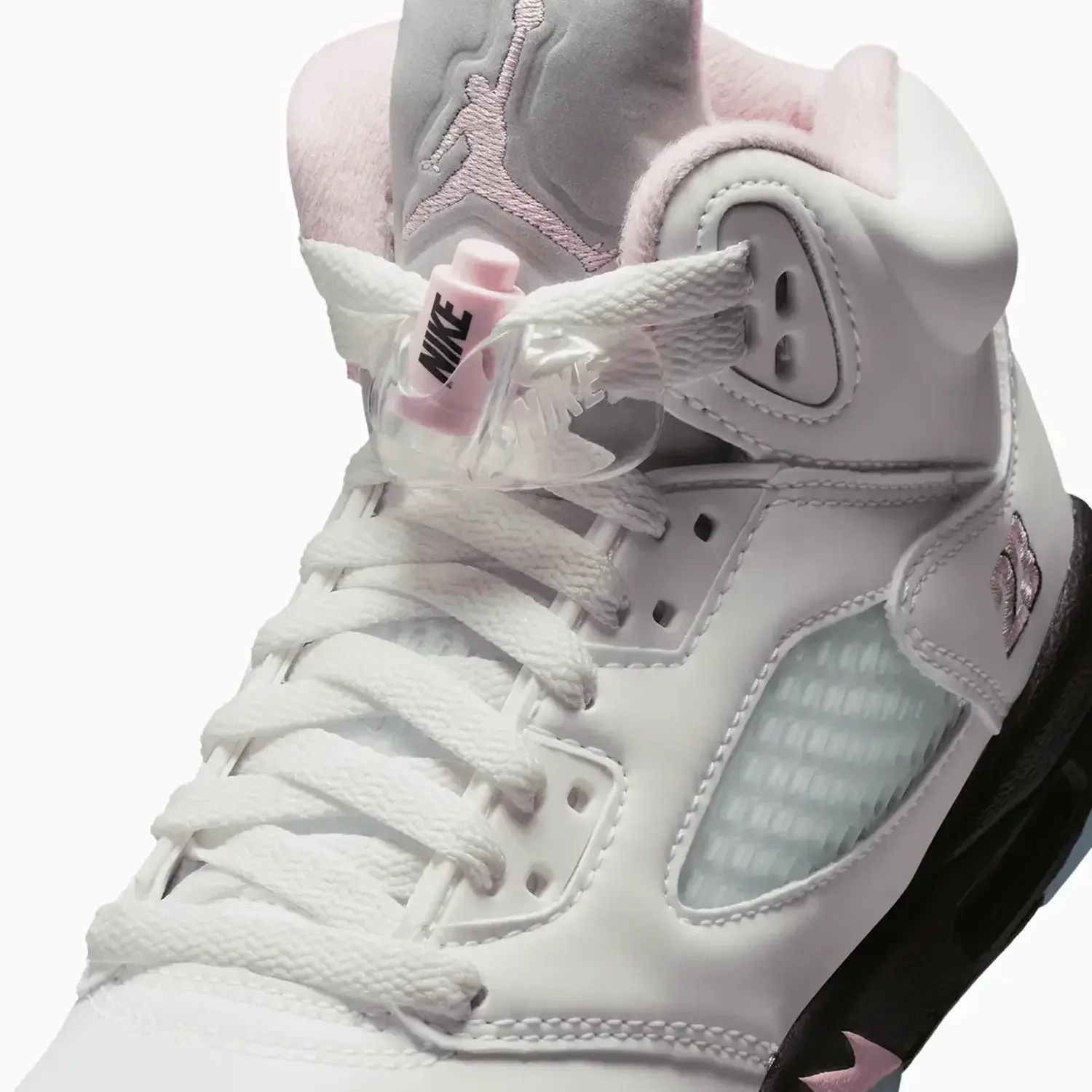 Kid's Air Jordan 5 Retro "35th Anniversary" Grade School - Image 9