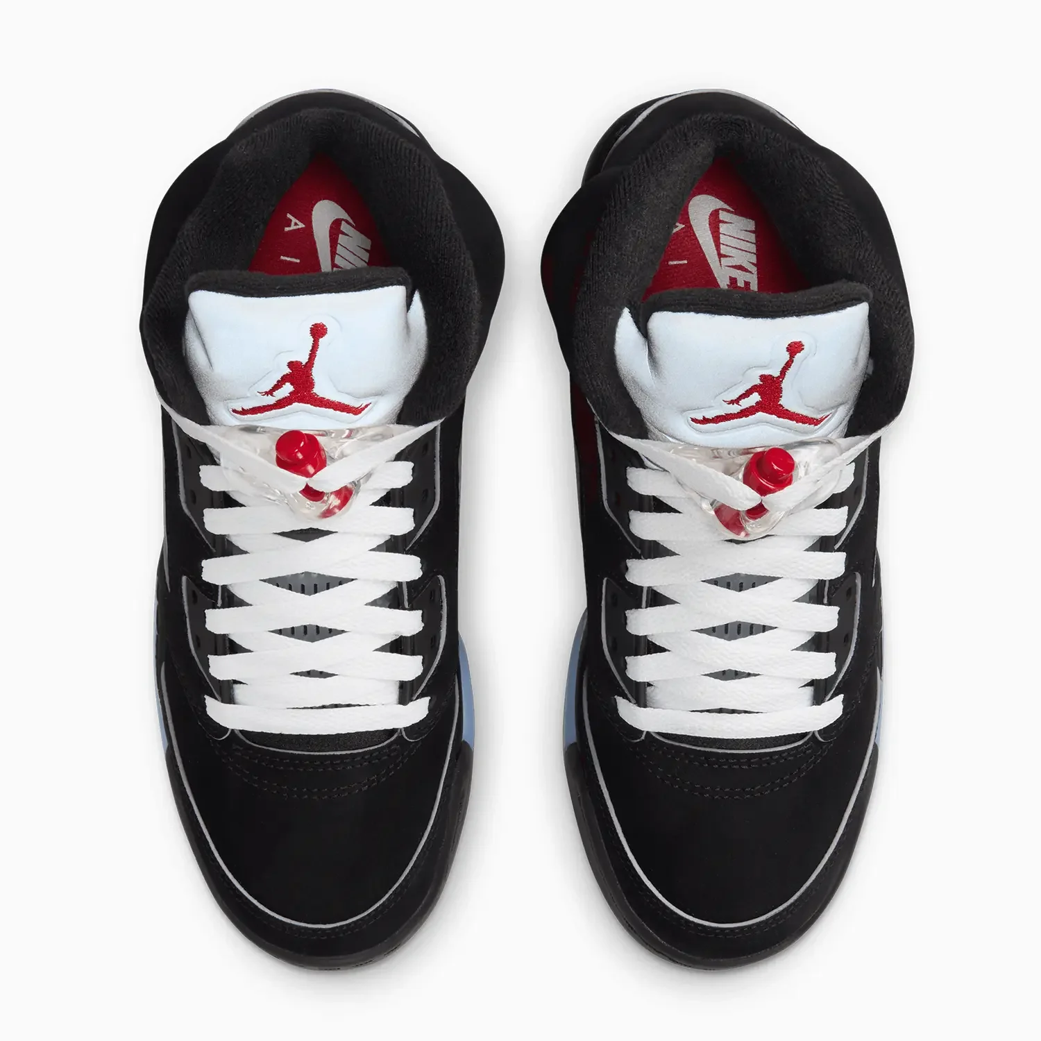 Kid's Air Jordan 5 Retro OG "Metallic Reimagined" Grade School - Image 7