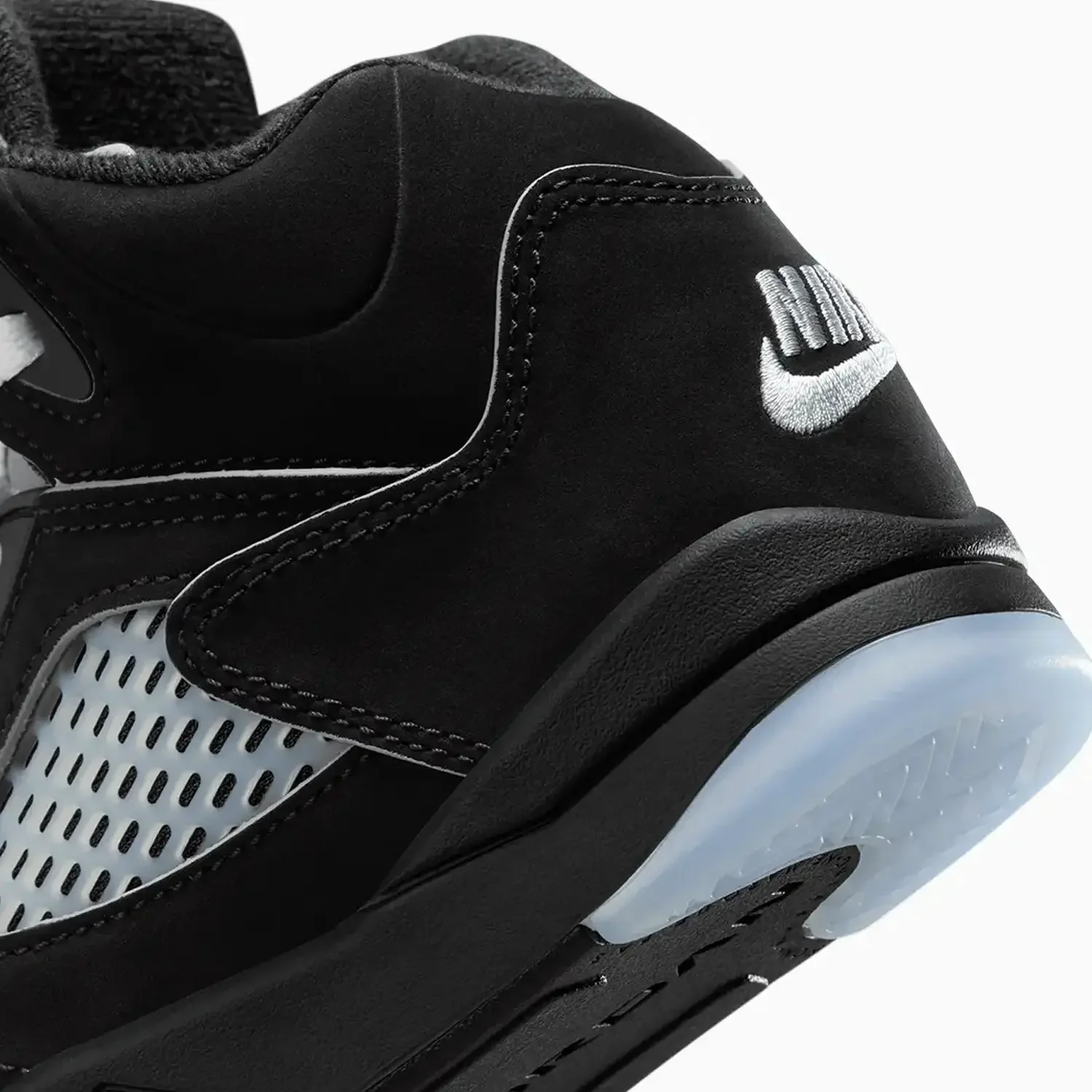 Kid's Air Jordan 5 Retro OG "Metallic Reimagined" Pre School - Image 9
