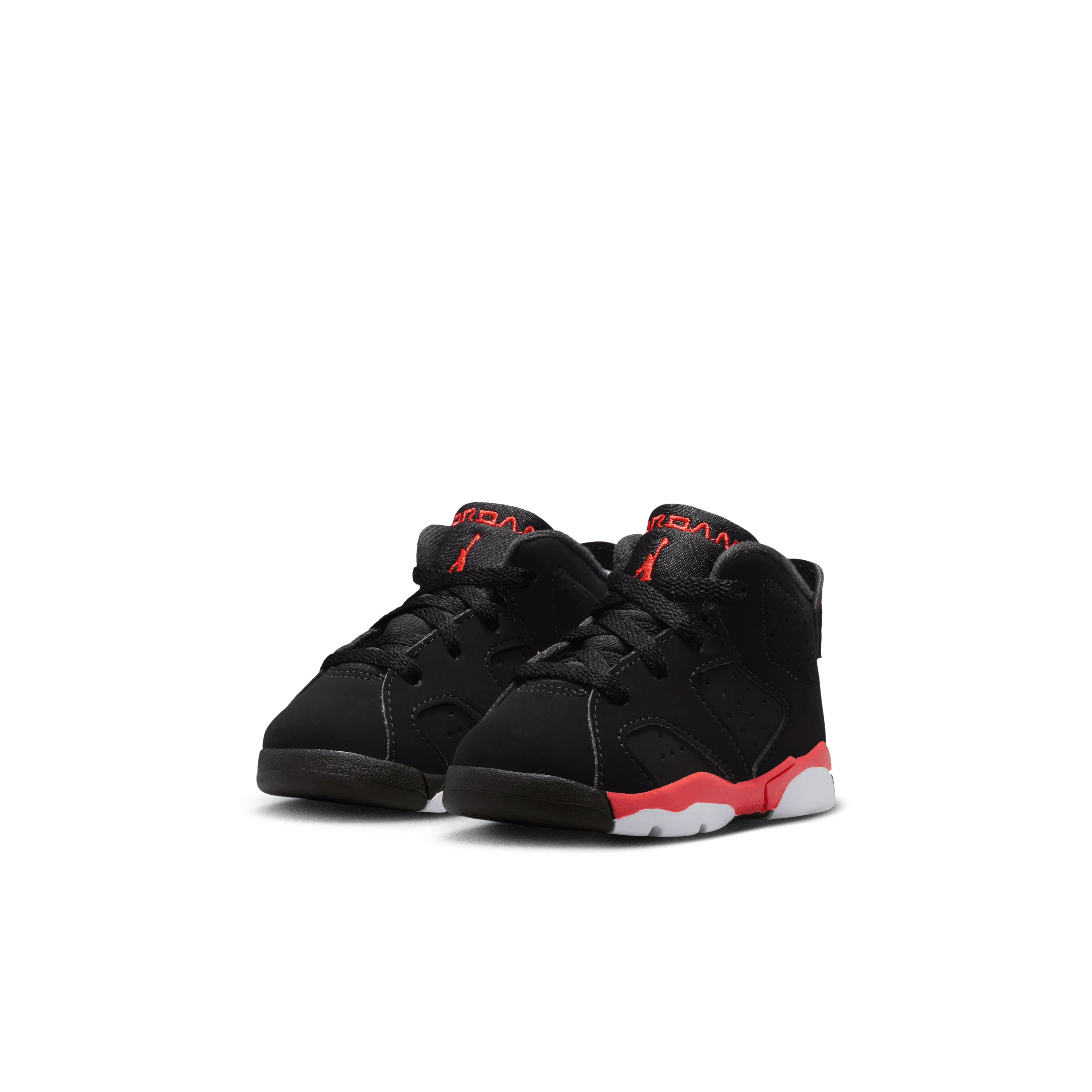 Kid's Air Jordan 6 Retro "Reverse Infrared" Toddlers - Image 2