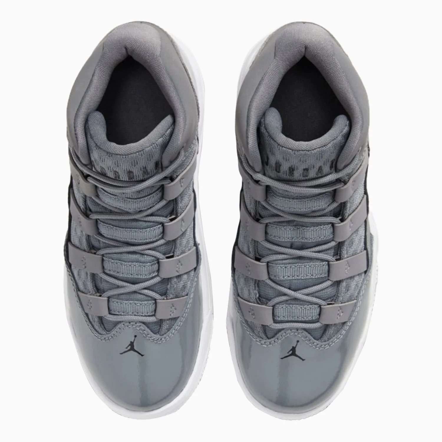 Kid's Air Jordan Max Aura "Cool Grey" Pre School - Image 2