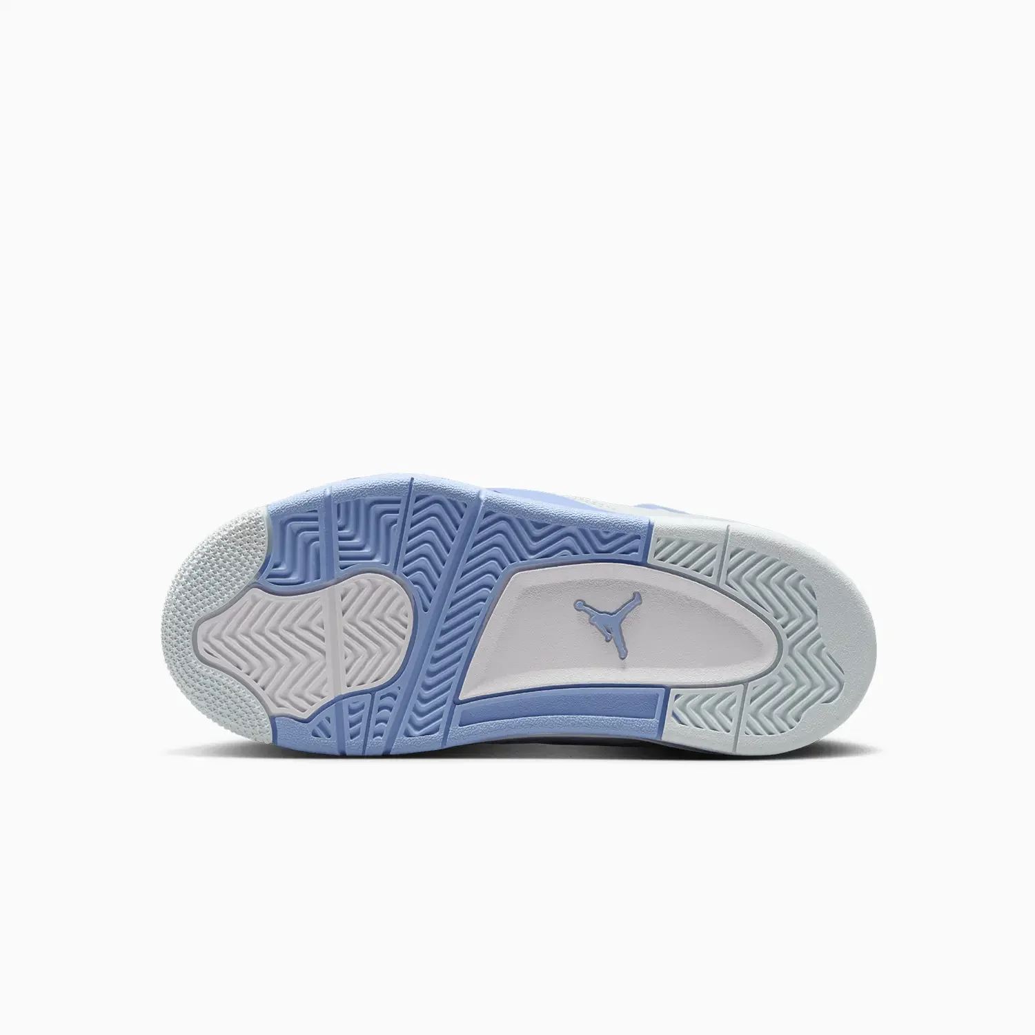 Kid's Air Jordan 4 Retro "Forget Me Not" Pre School - Image 3
