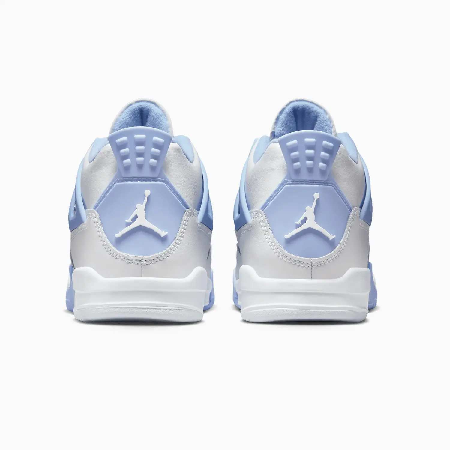 Kid's Air Jordan 4 Retro "Forget Me Not" Pre School - Image 5