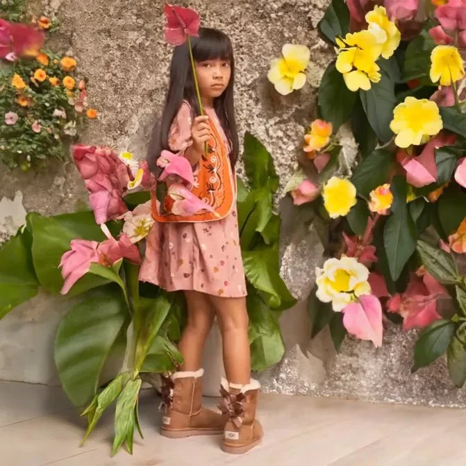 Kid's Bailey Bow II Boot - Image 5