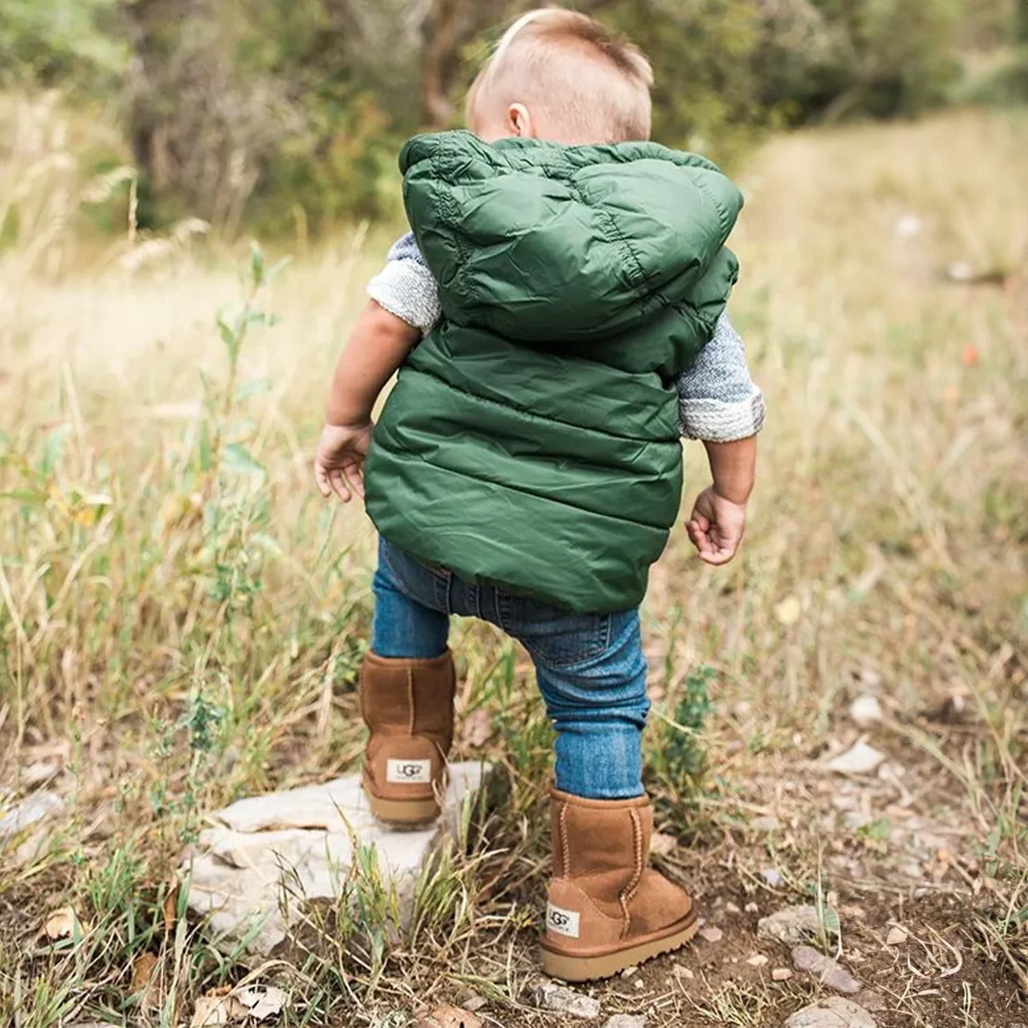 Kid's Classic II Boot - Image 5