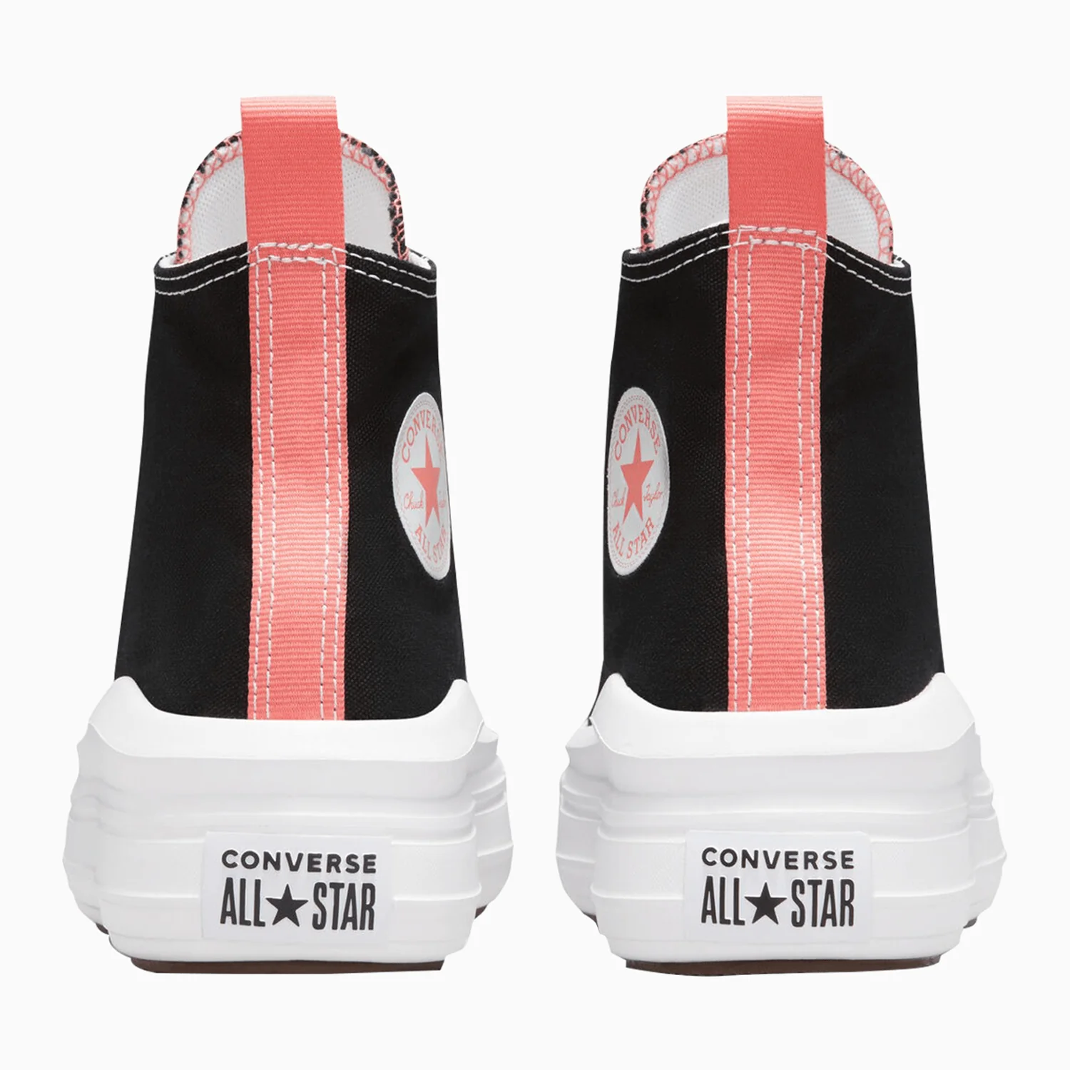 Kid's Chuck Taylor All Star Move Platform High Grade School - Image 7