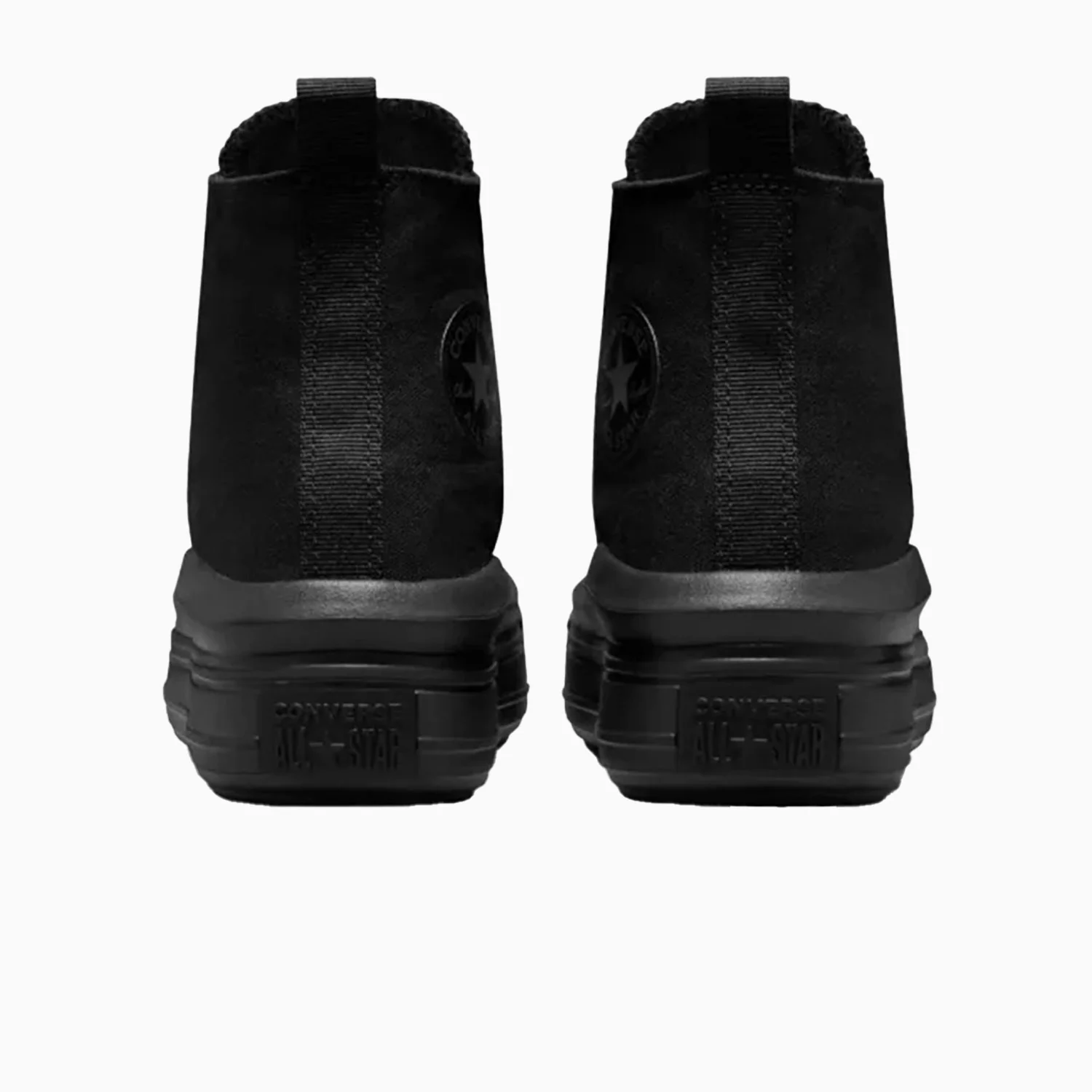 Kid's Chuck Taylor All Star Move Platform High Grade School - Image 6